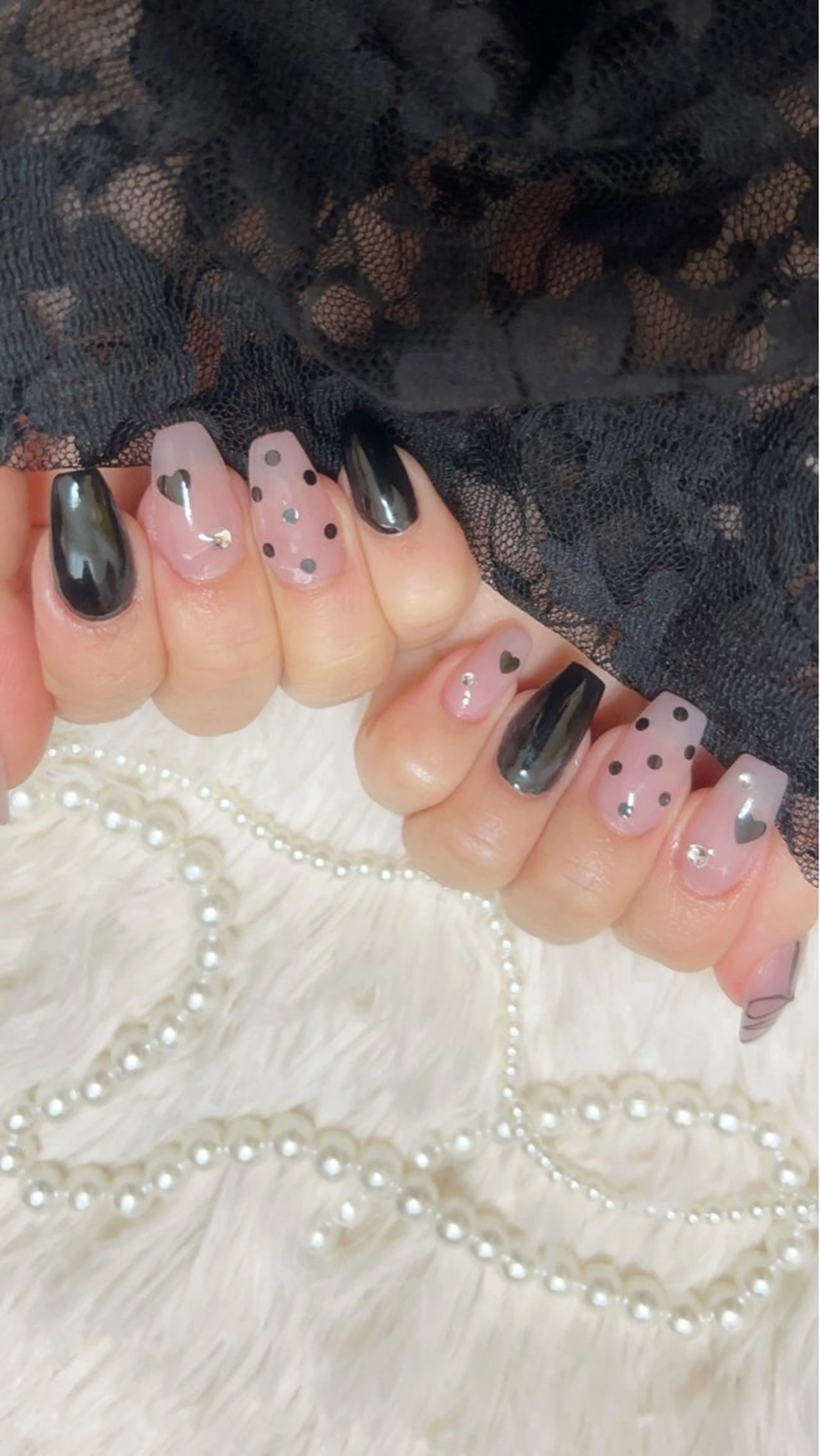 ネイル Nail  AVANCE.所属・AVANCE. イオン和歌山店AIのネイルデザイン