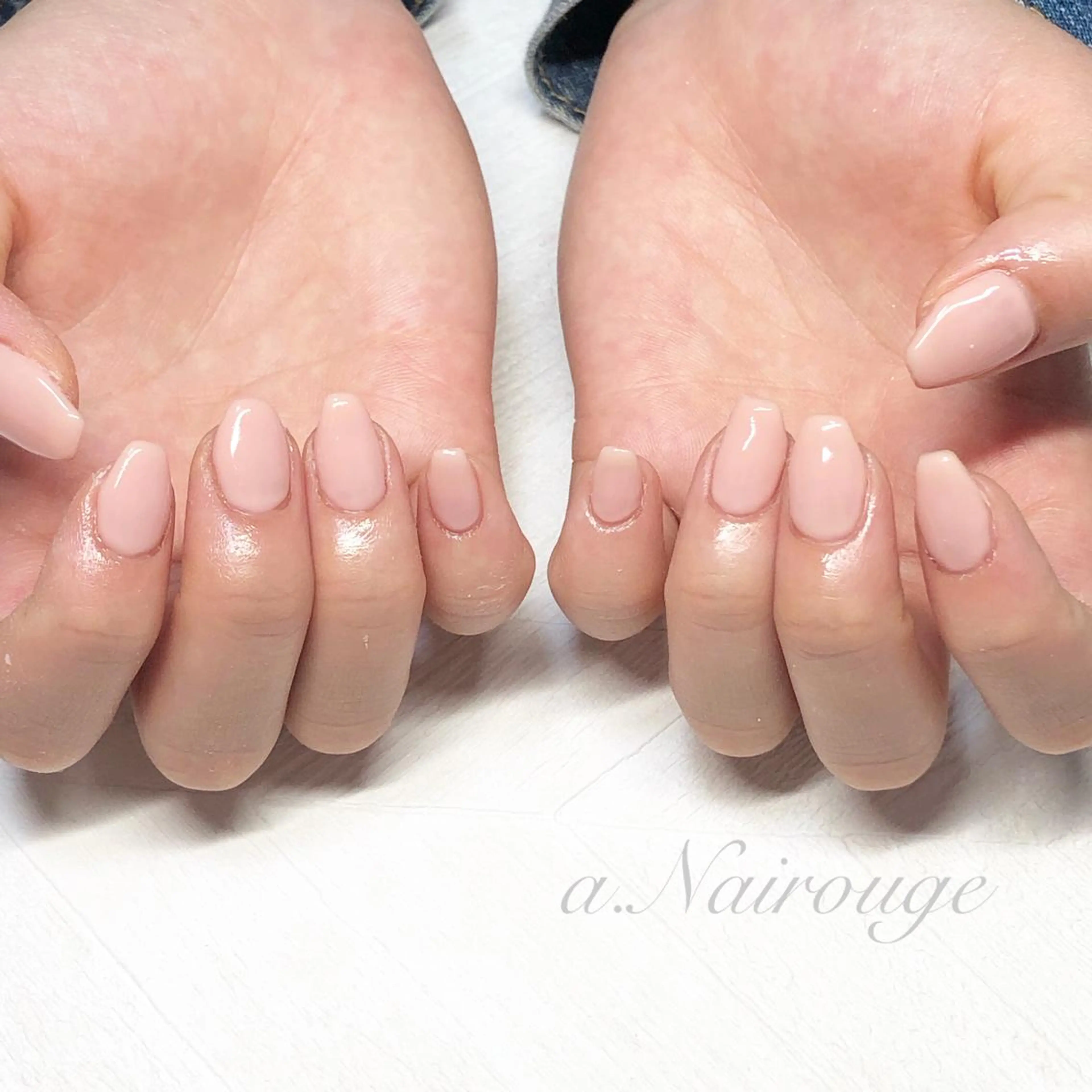 ネイル ハンドネイル Nail salon REIRISのネイルデザイン