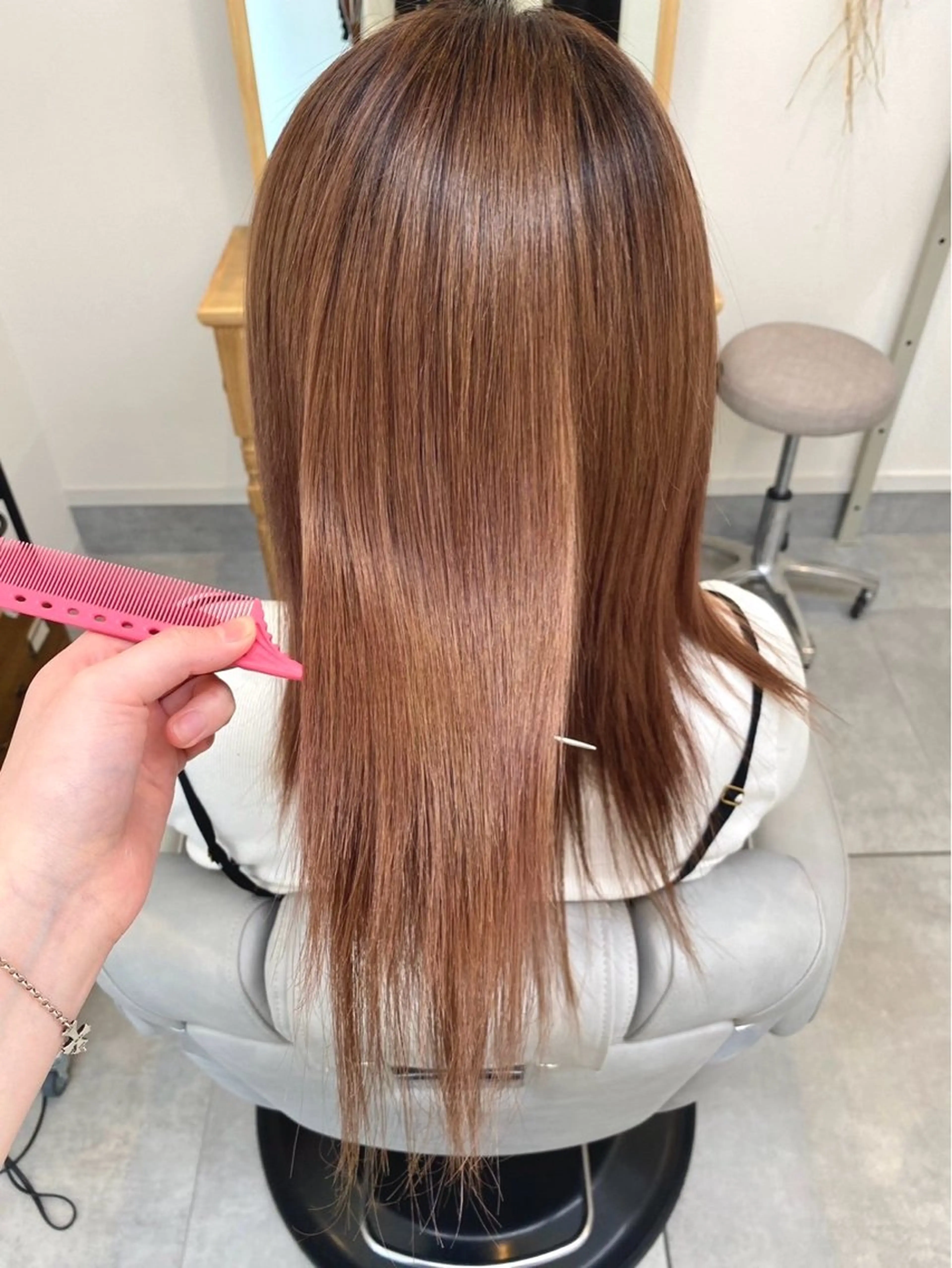 ミディアム Hair Creative Rodan所属・ヘアー クリエイティブロダンのヘアスタイル