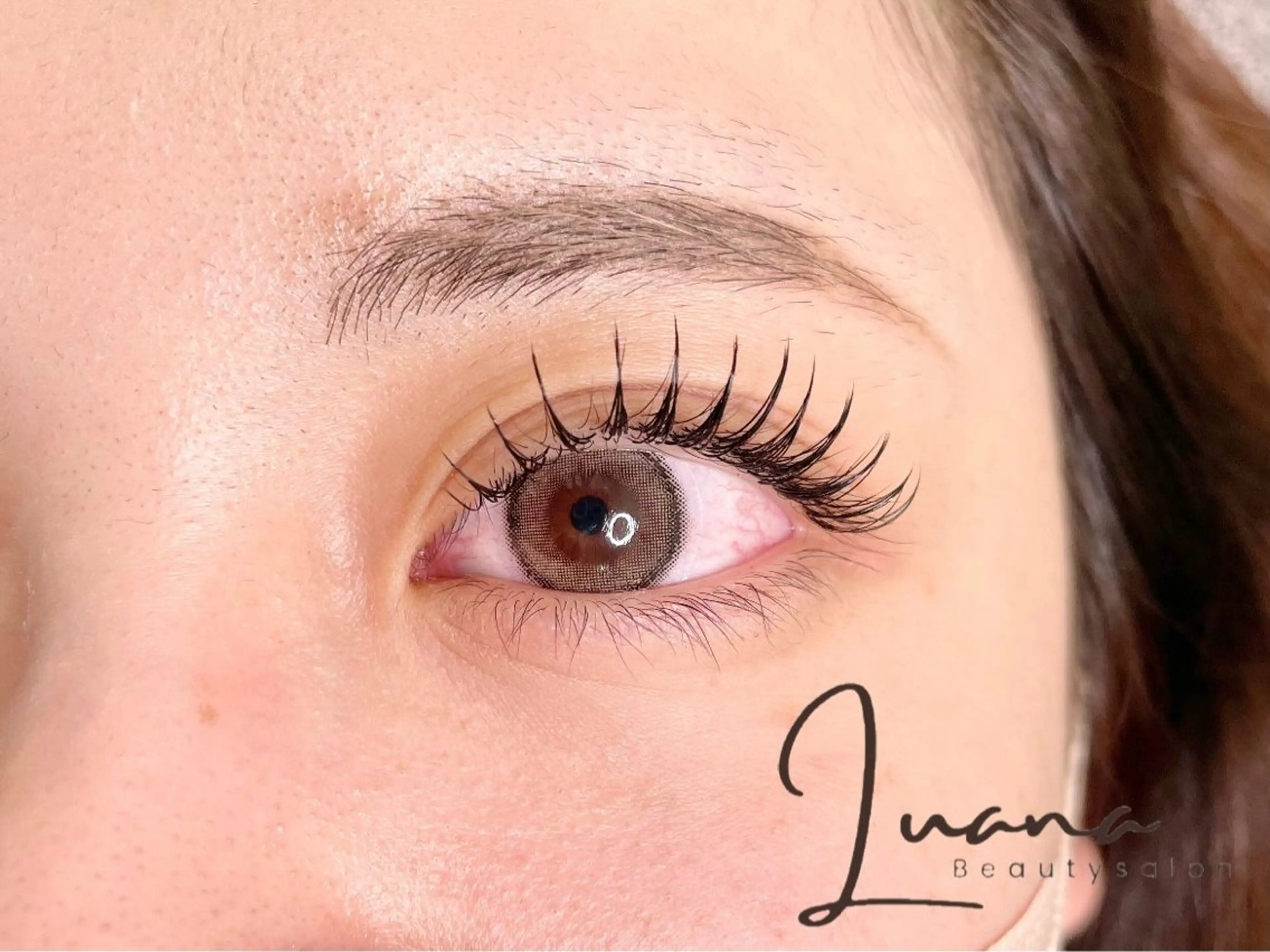 マツエク・マツパ Luana .Fujitaのマツエク・マツパデザイン