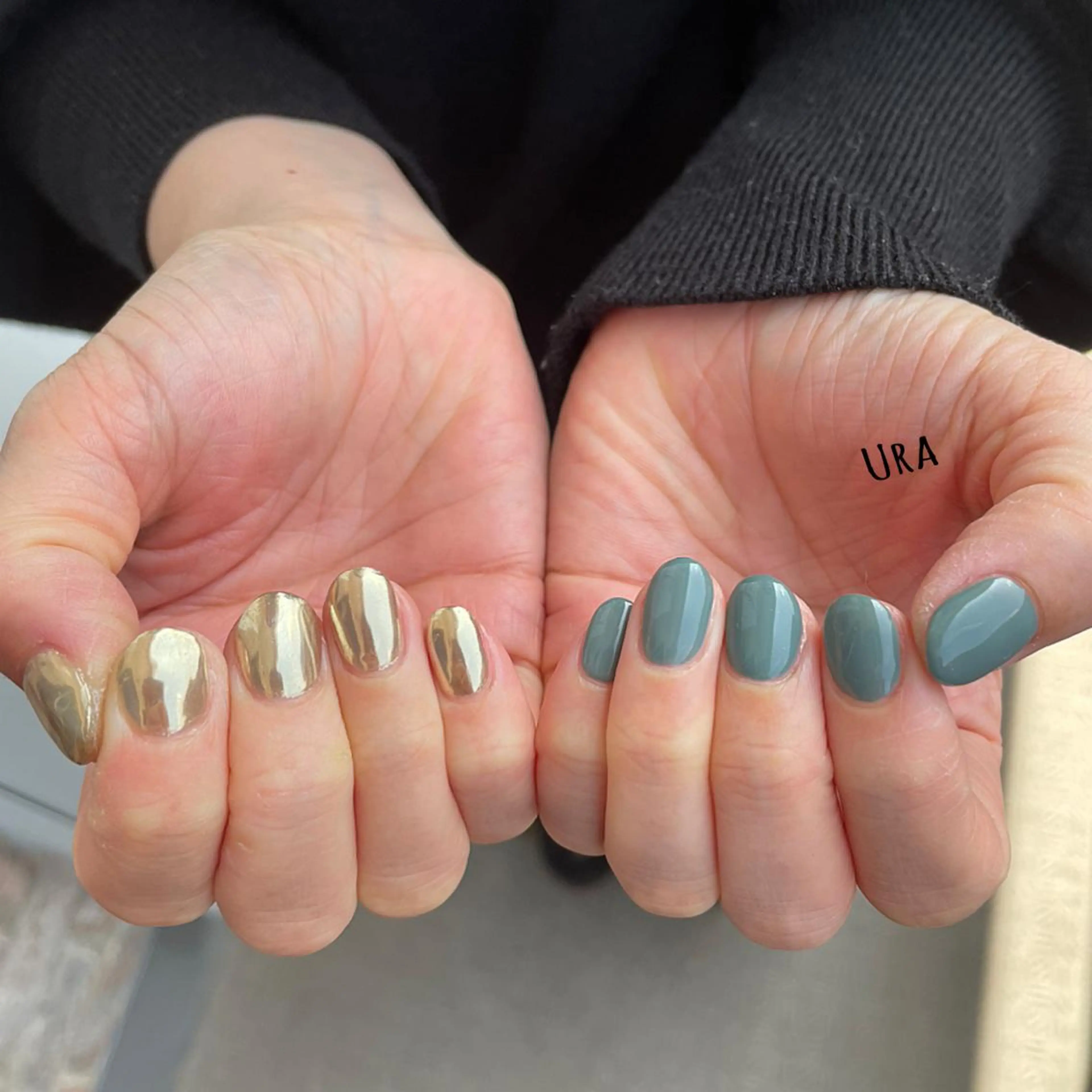 ネイル UrakoNail 《nail》のネイルデザイン