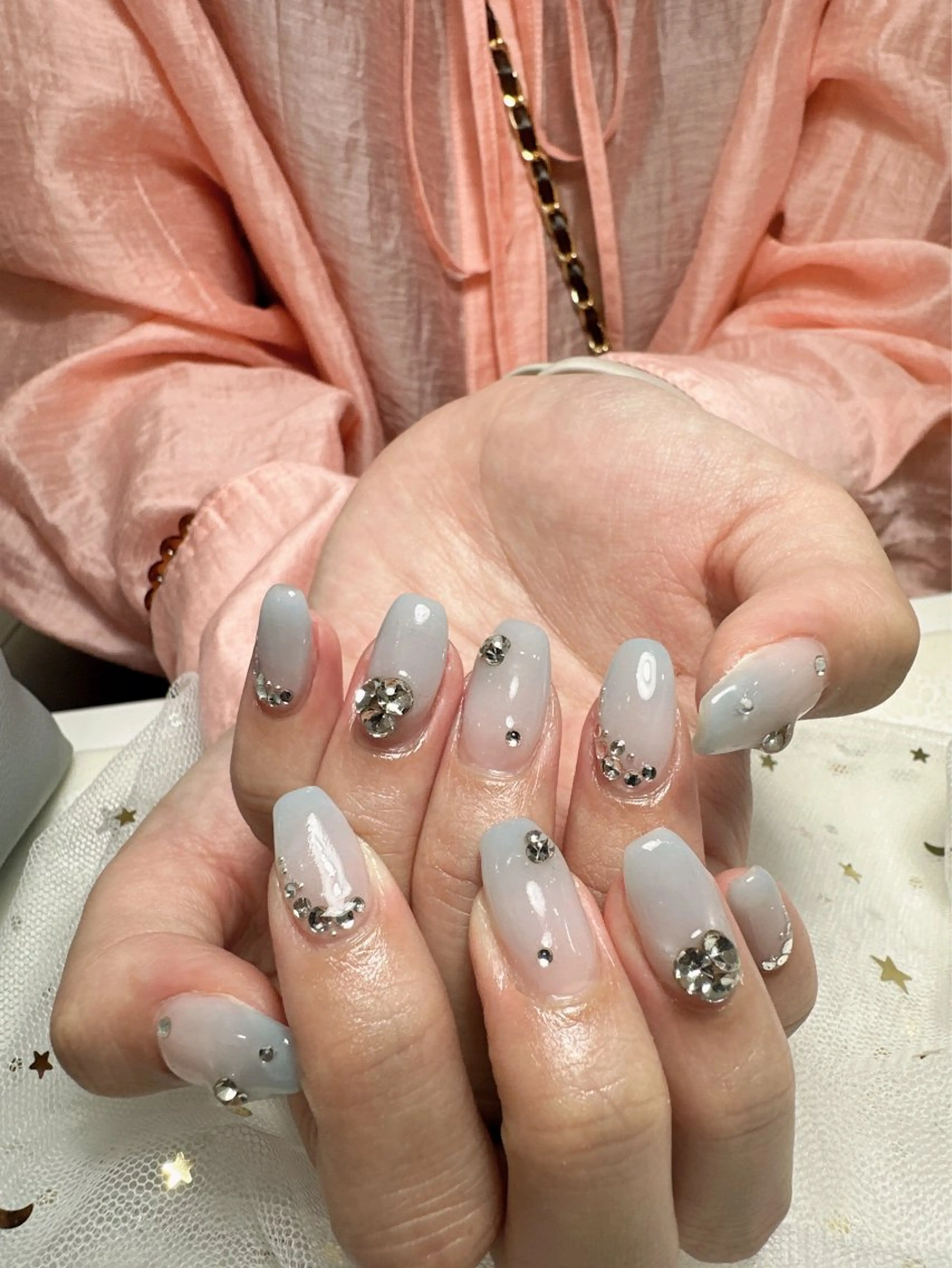 ネイル ハンドネイル Max nail&eyeのネイルデザイン