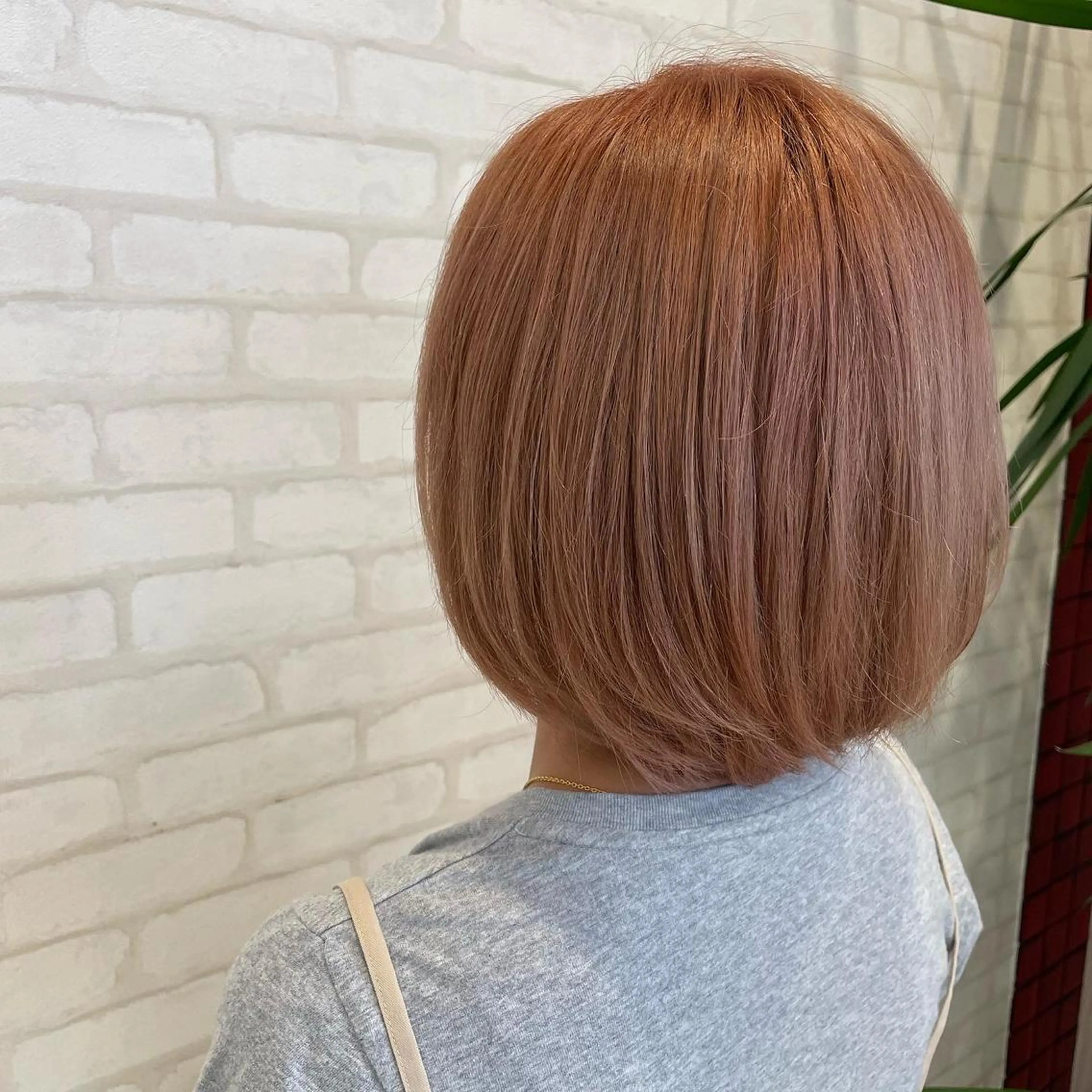 ショート MAI /BUCKS/天王寺のヘアスタイル