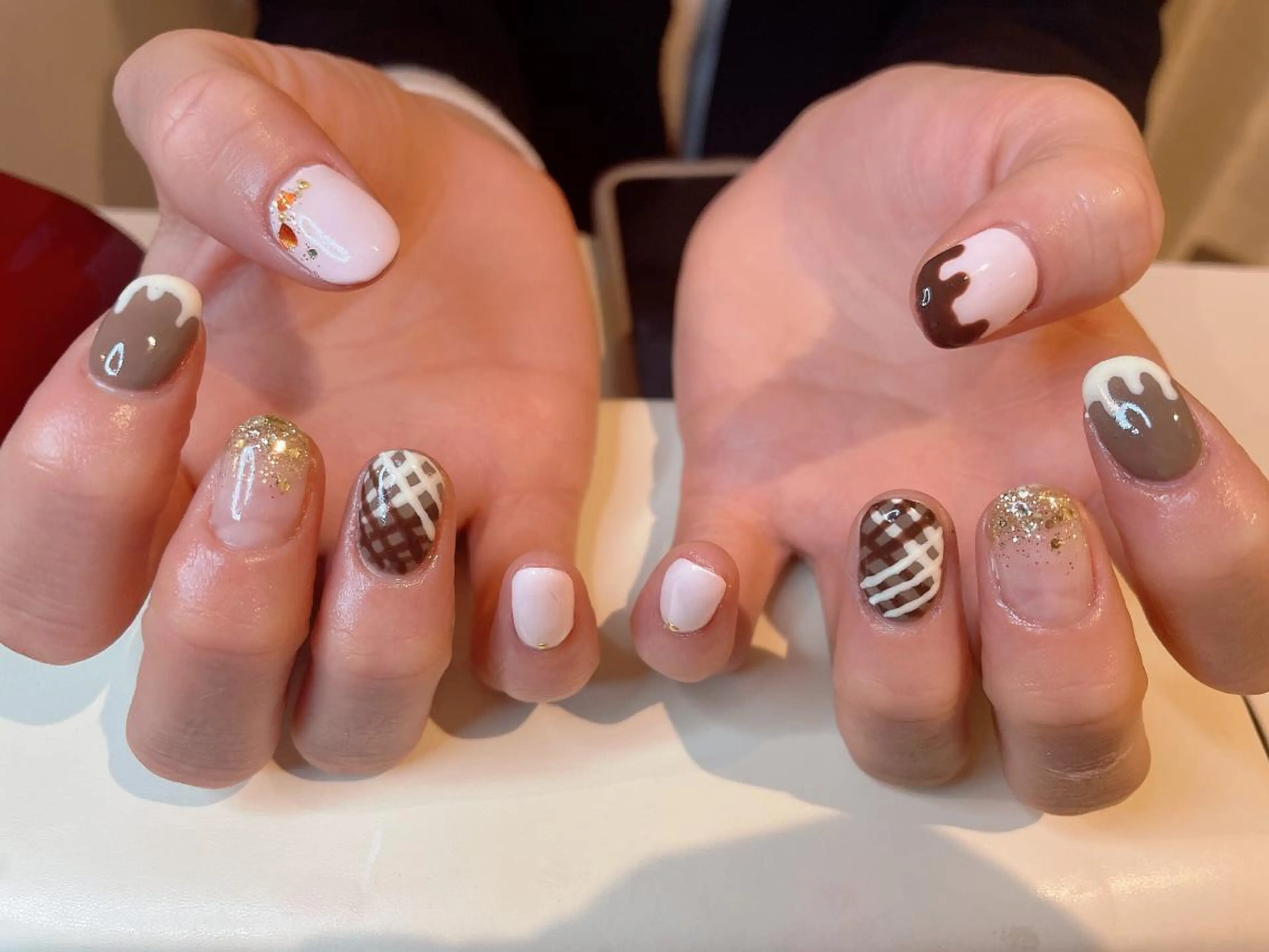 ネイル Lilly's art所属・休業中 リリーズアートのネイルデザイン