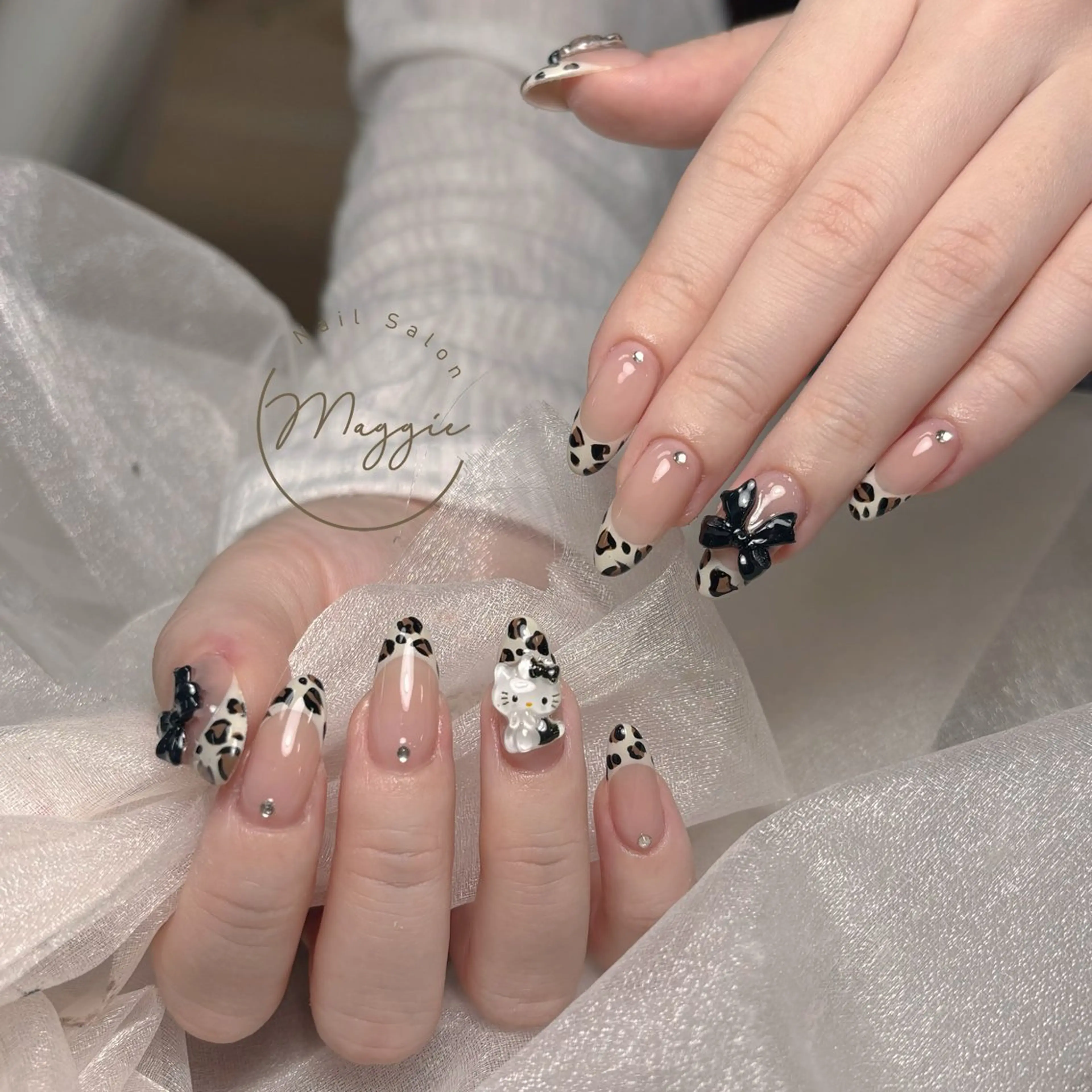 ネイル Maggie. Rのネイルデザイン