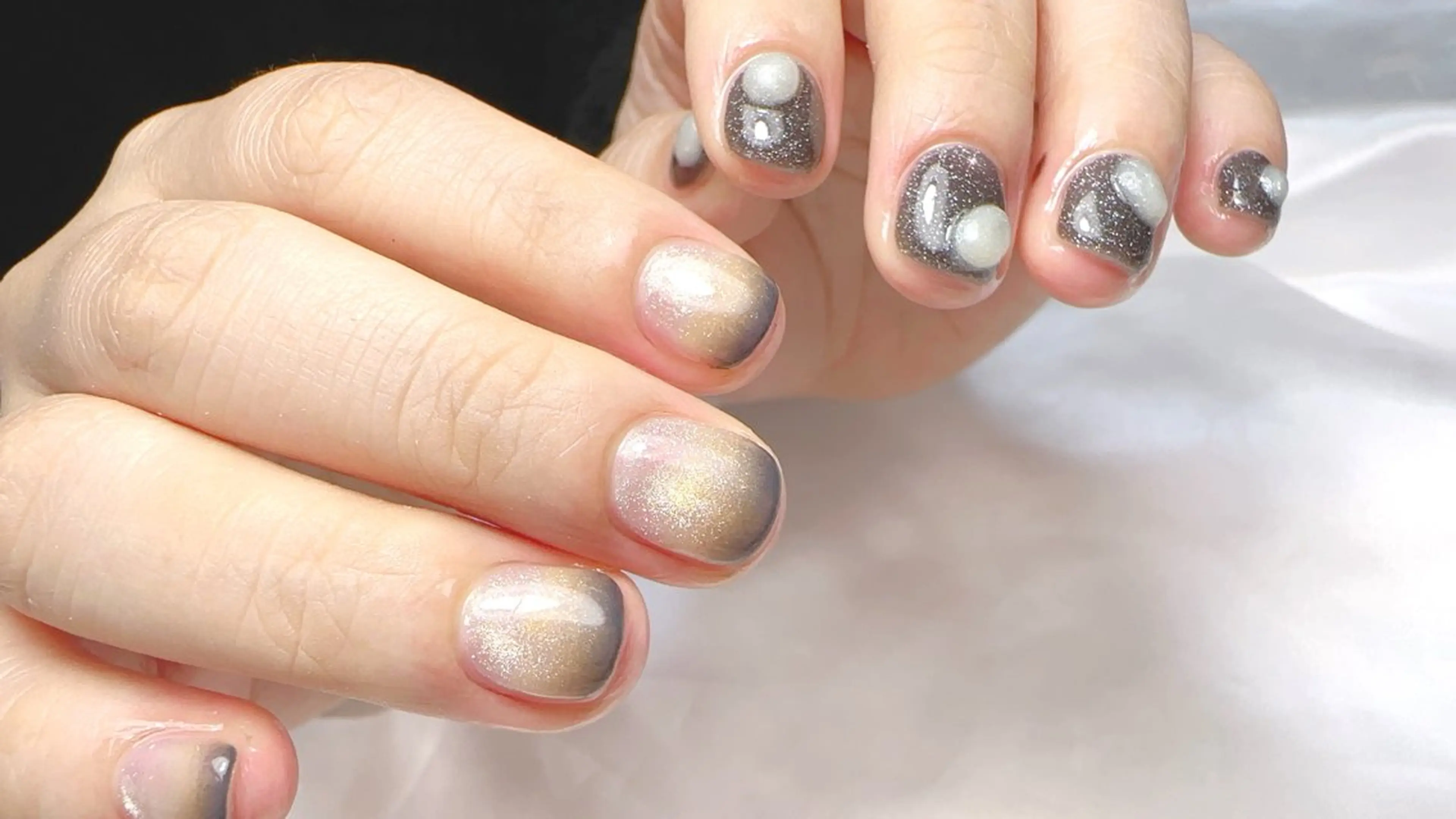 ネイル ハンドネイル Cherie PINK所属・Cherie PINKのネイルデザイン