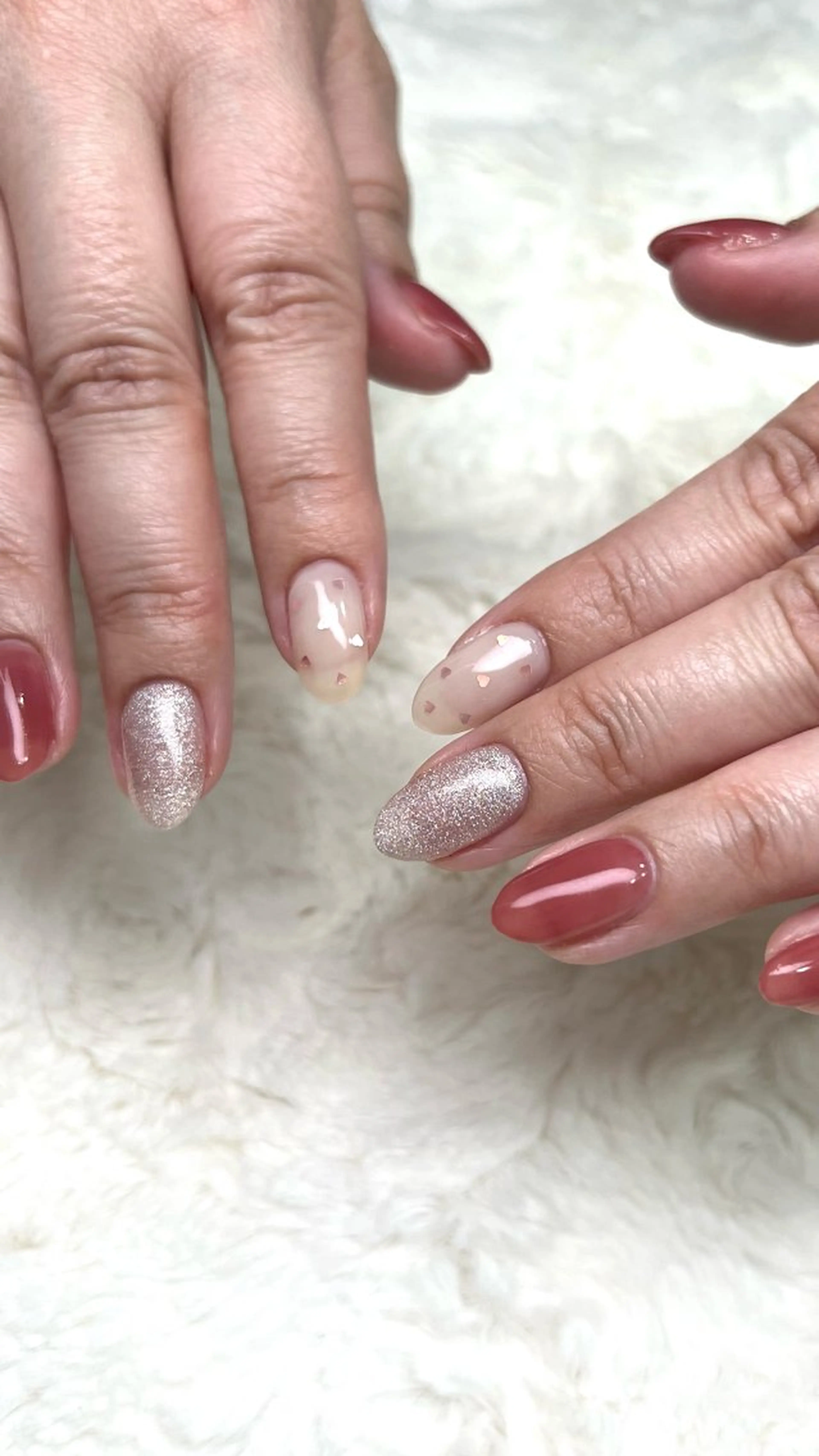 ネイル 'a'ala nailのネイルデザイン