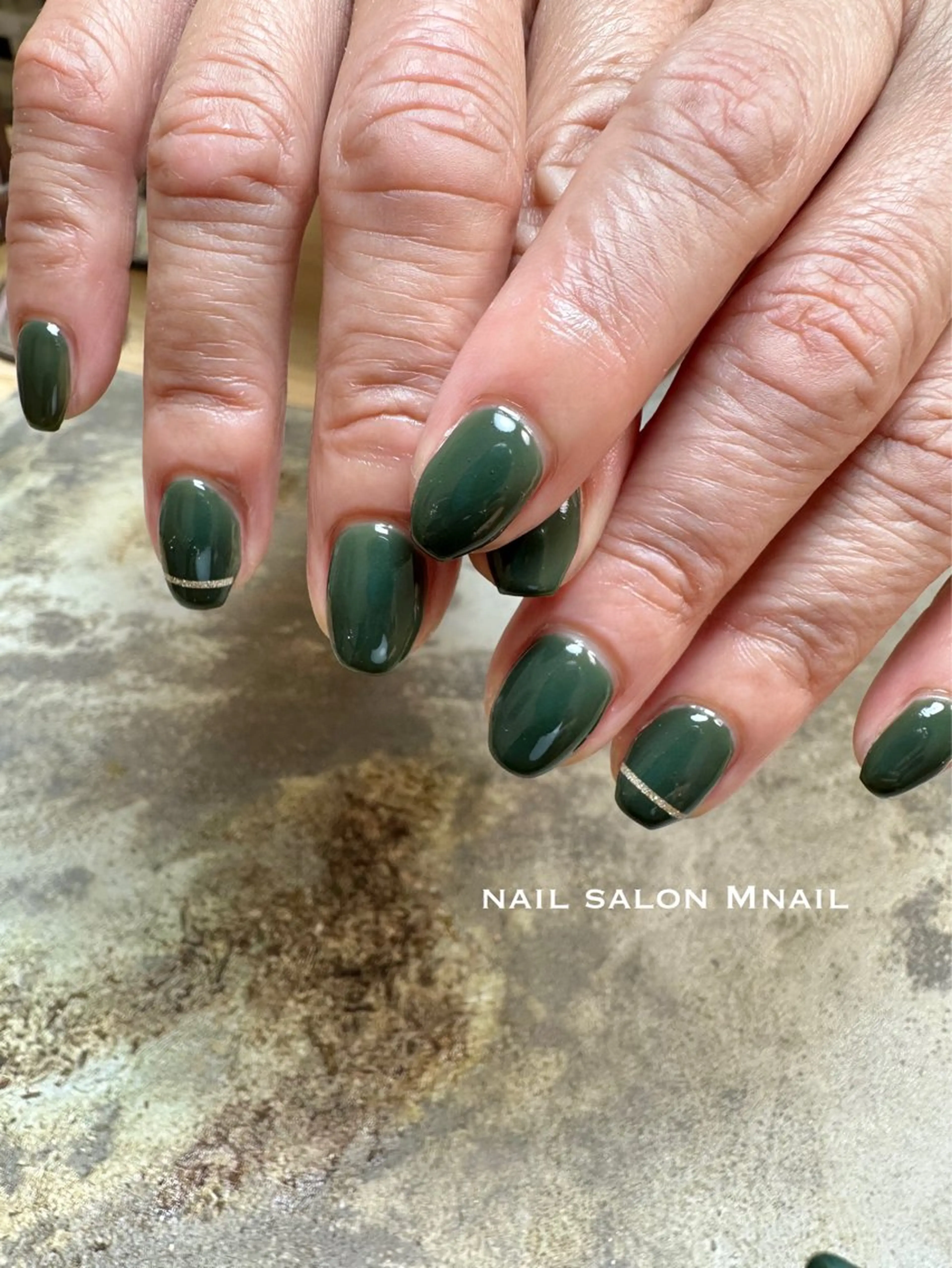 ネイル Mnail ちひろのネイルデザイン