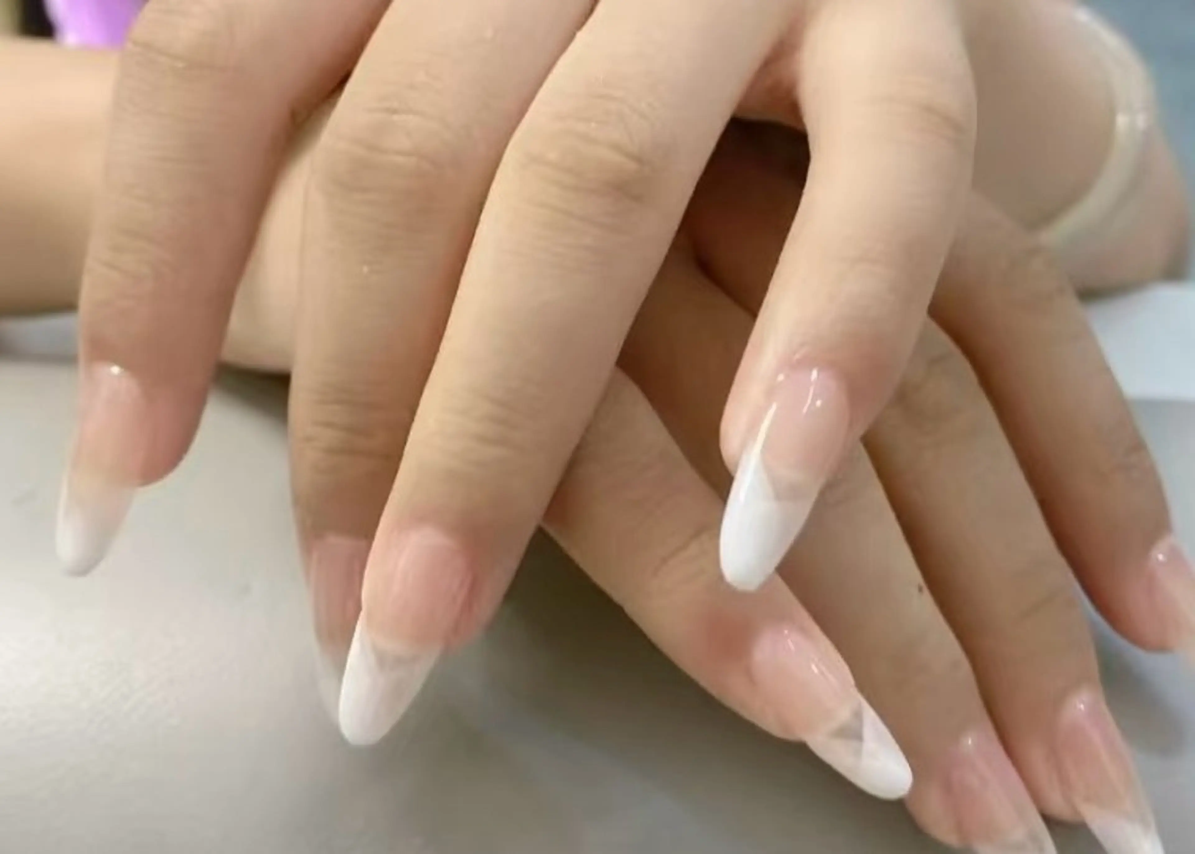 ネイル 高木 維麗絲のネイルデザイン