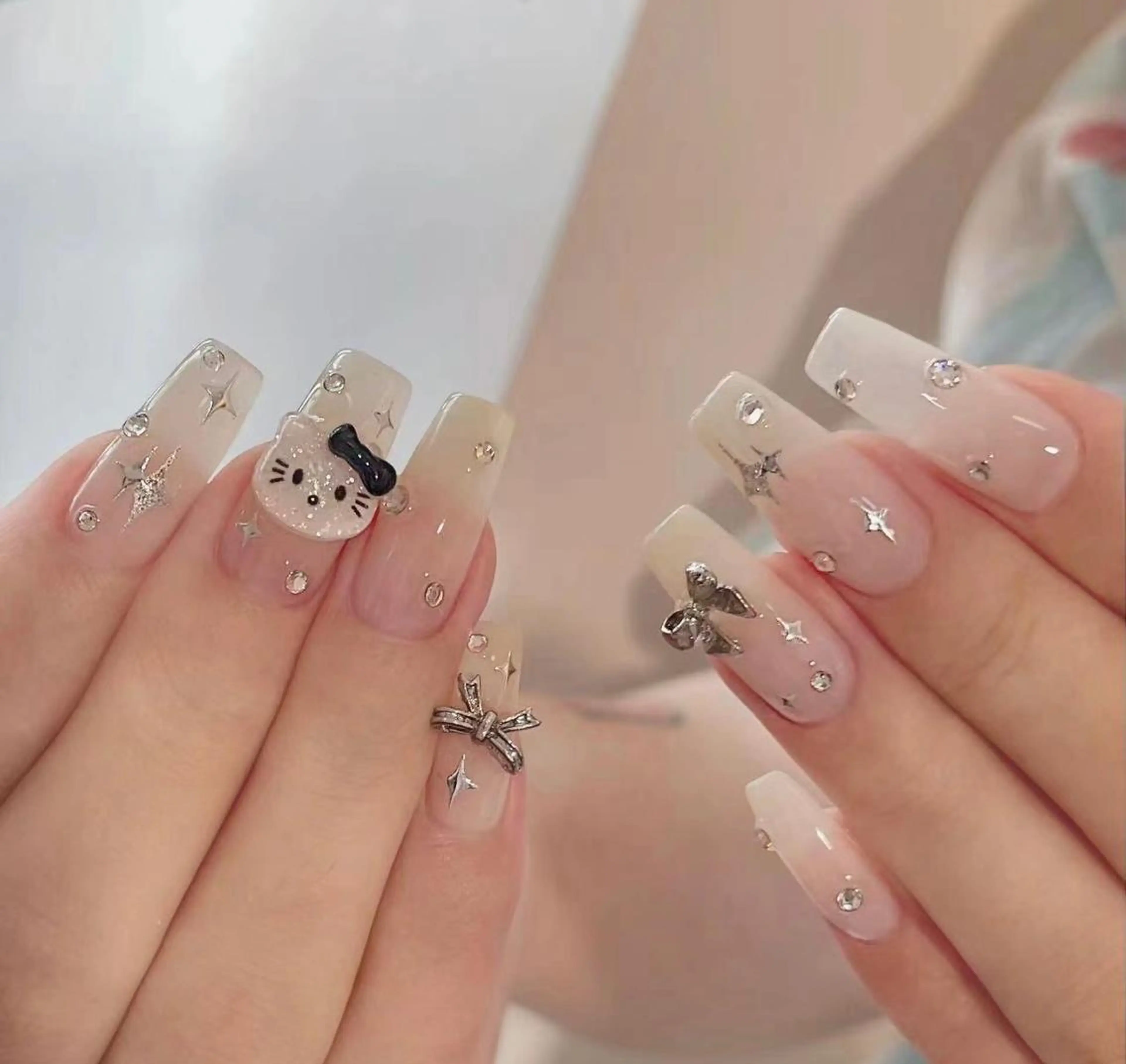 ネイル ハンドネイル Pure&Rich Nailのネイルデザイン