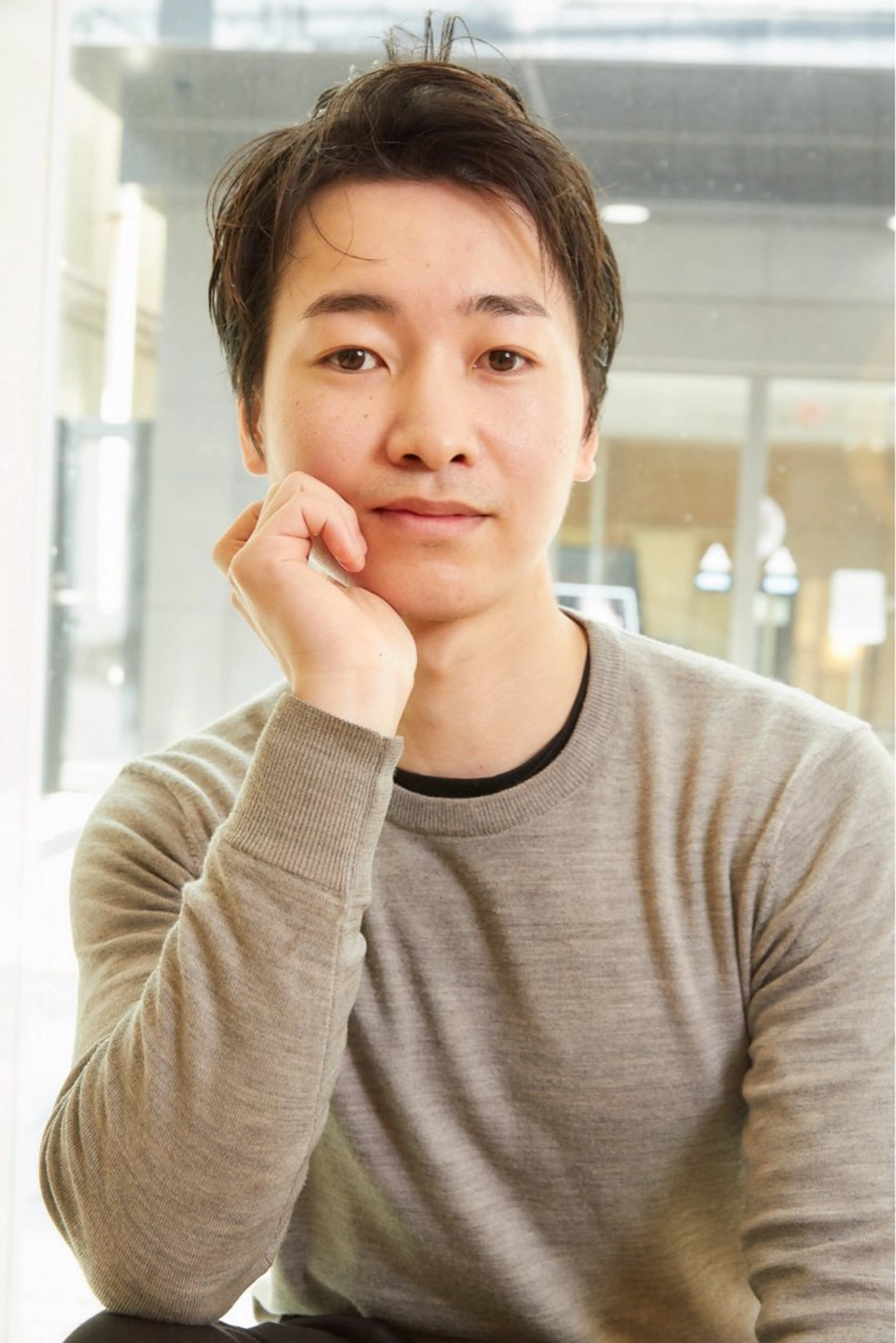 ショート Kingdom美容室所属・横浜/カット モデル/琉雅🦀のヘアスタイル