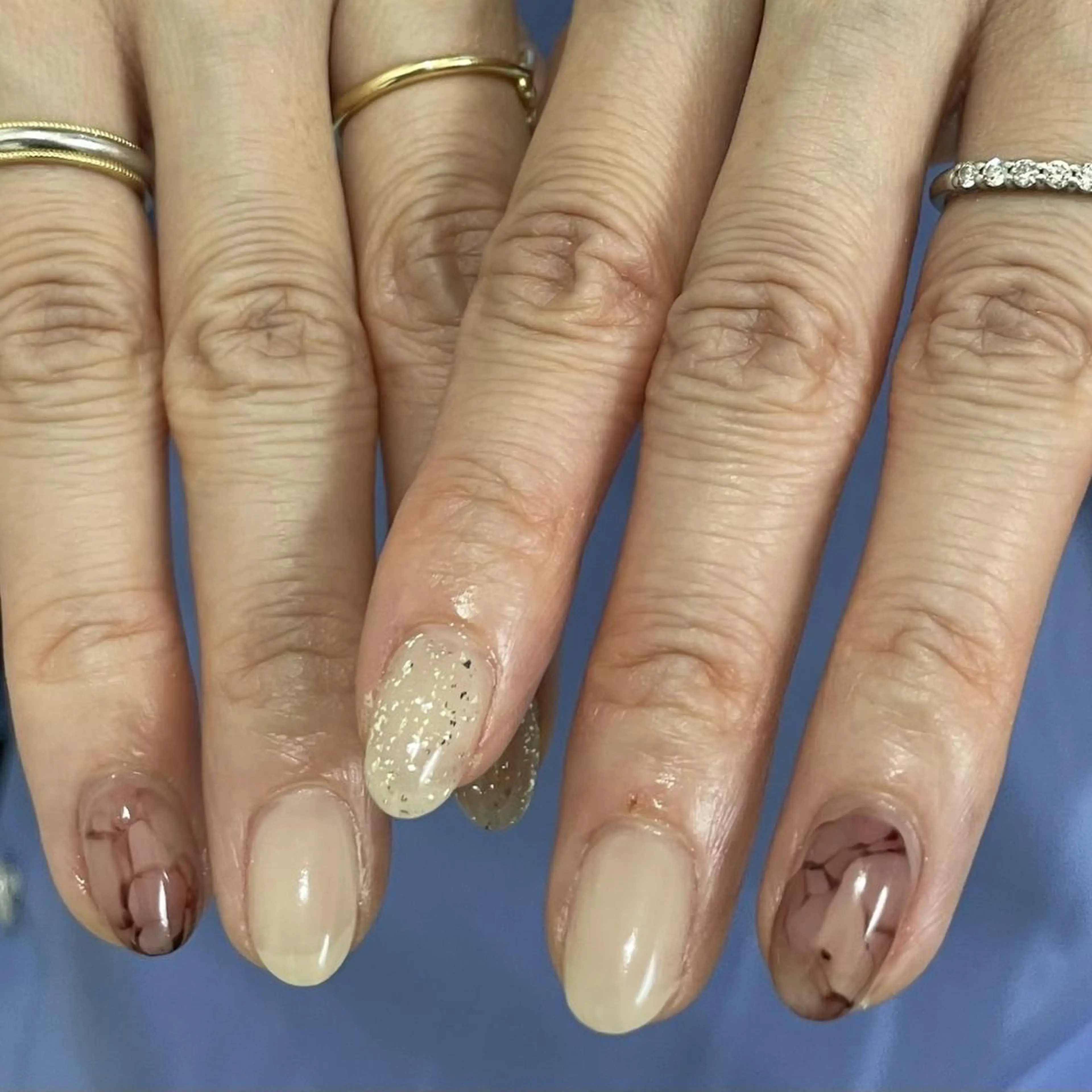 ネイル ハンドネイル Ray. 阿倍野/天王寺のネイルデザイン