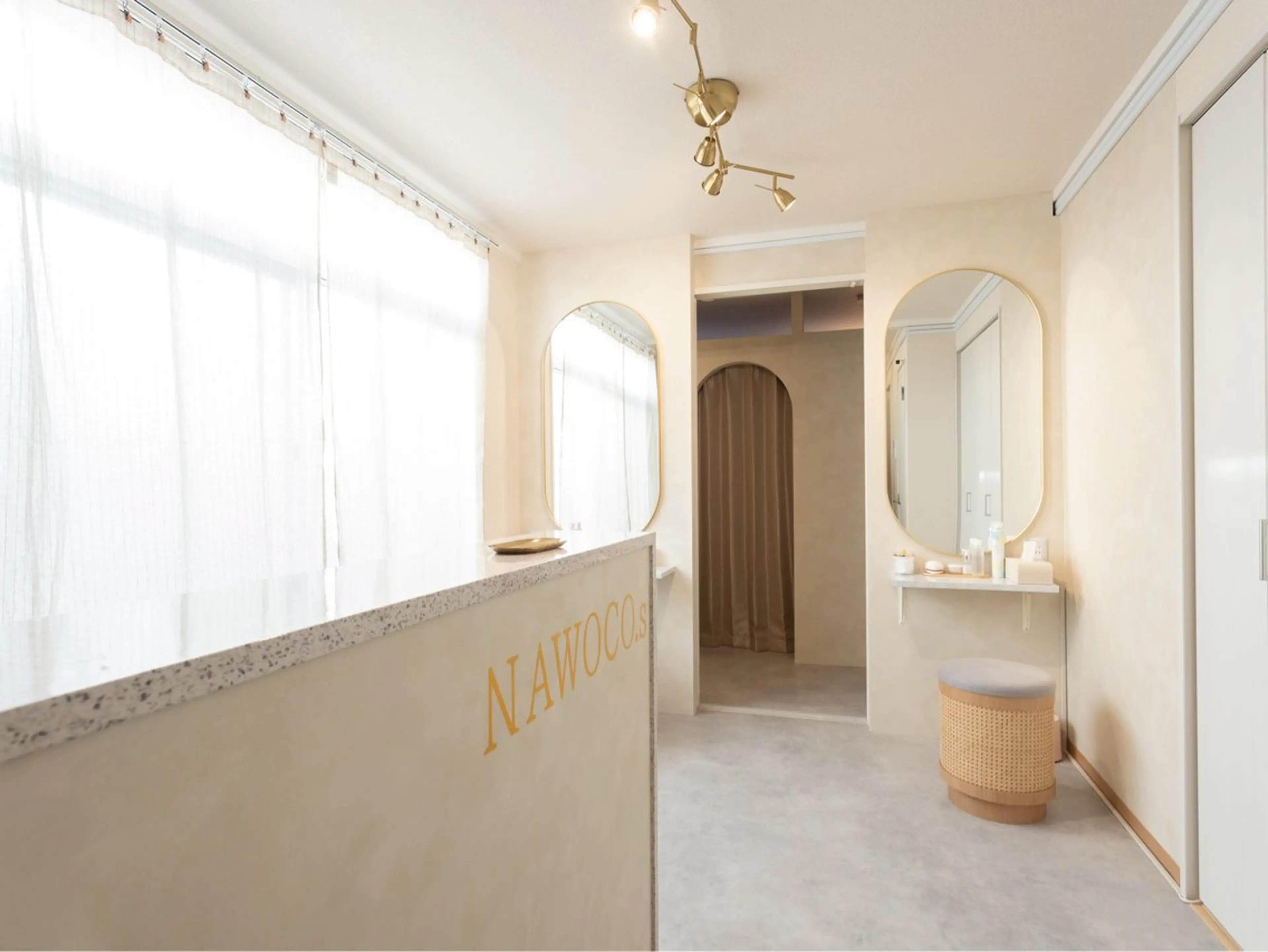 温活よもぎ蒸しサロン NAWOCO.sのエステ・リラクイメージ