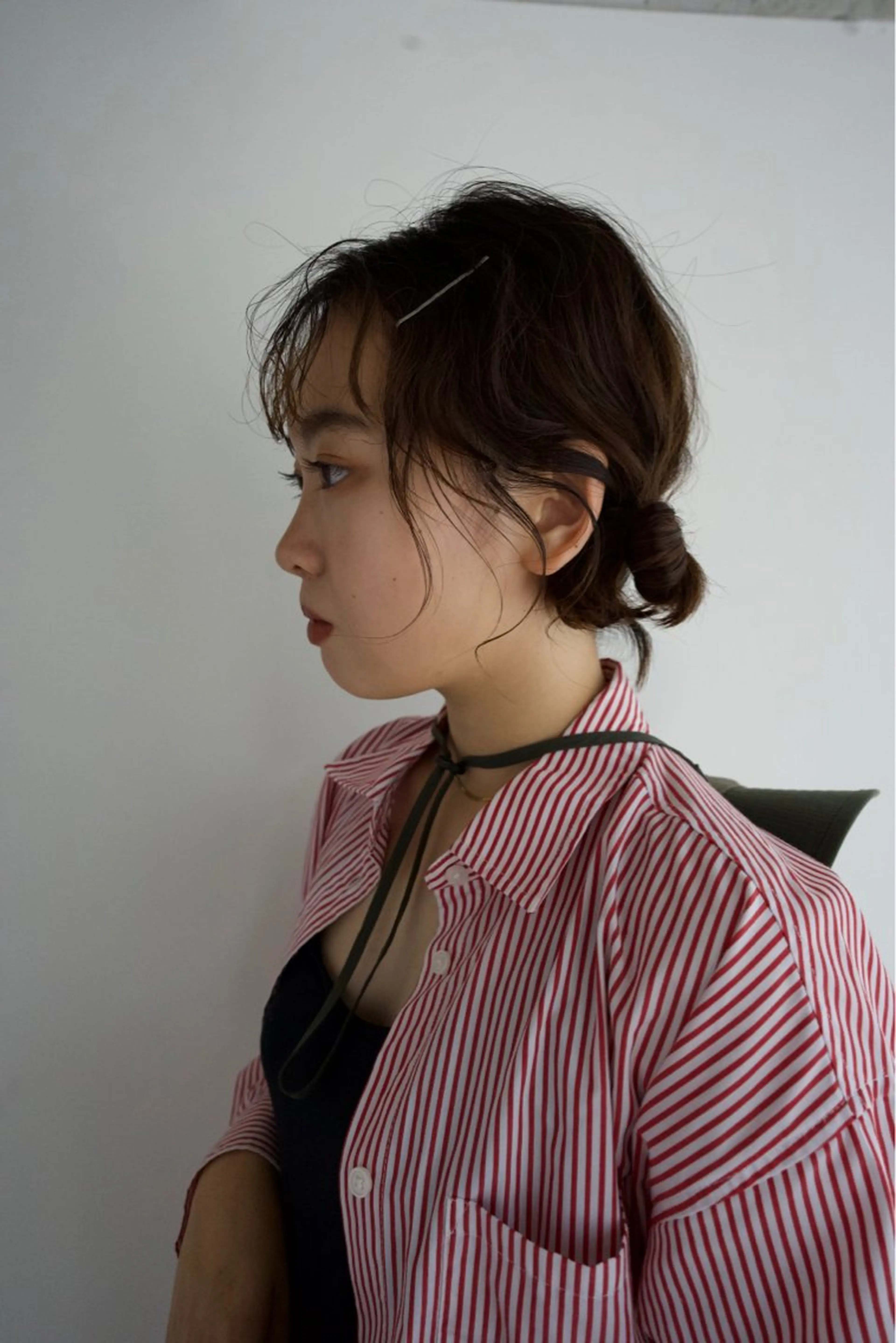 ヘアアレンジ ooit所属・田崎 文香のヘアスタイル