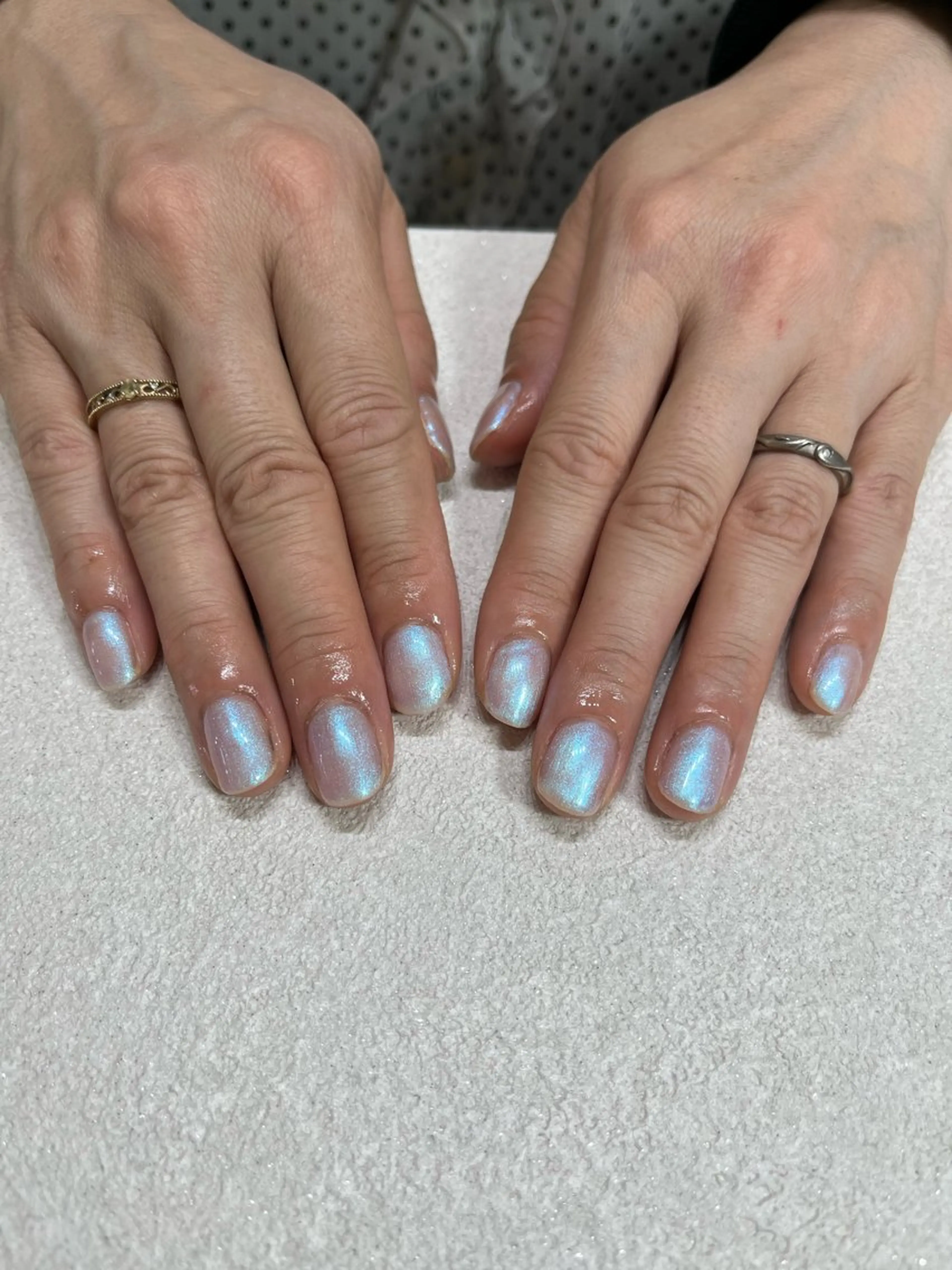 ネイル ホワイト 🍐 ひろみのネイルデザイン