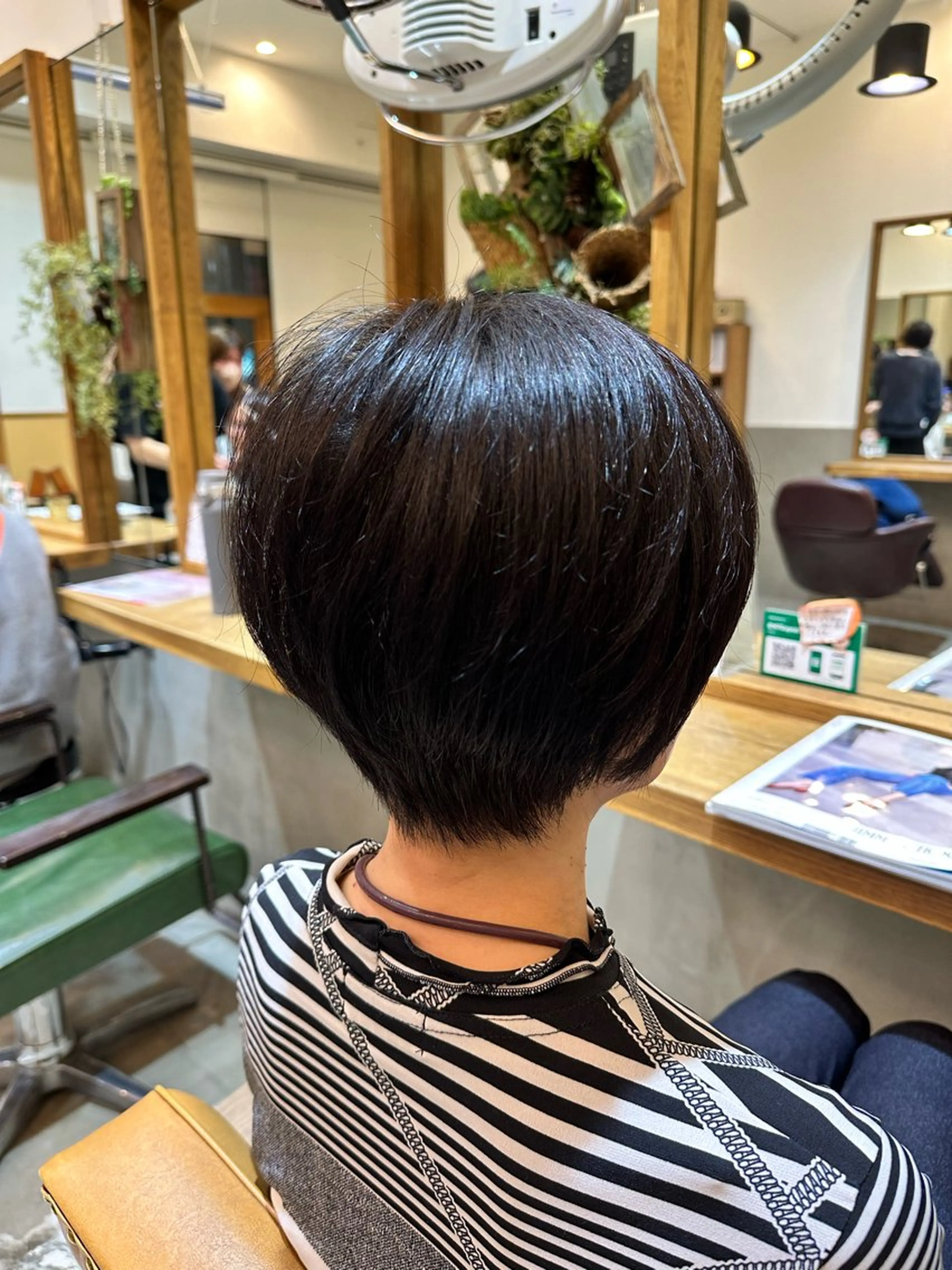 ショート ✨メンズ特化✨ 渡邊  一平のヘアスタイル