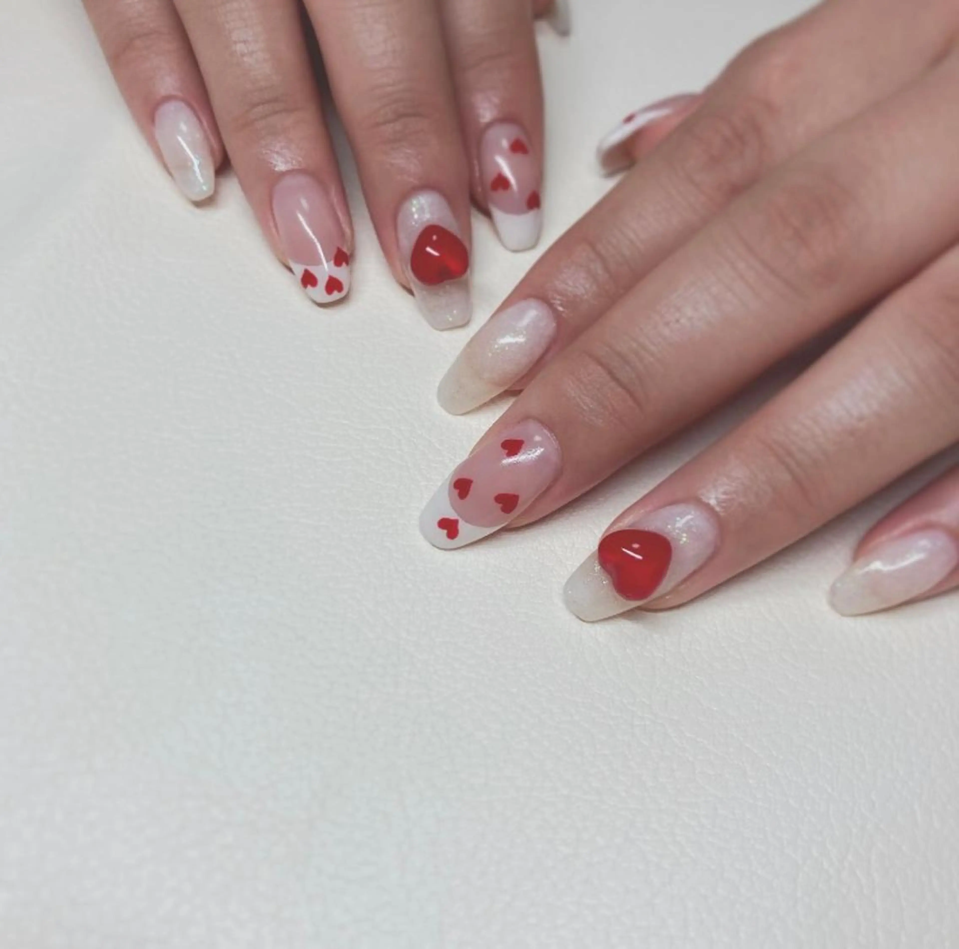 ネイル Nailbeauty marcherのネイルデザイン