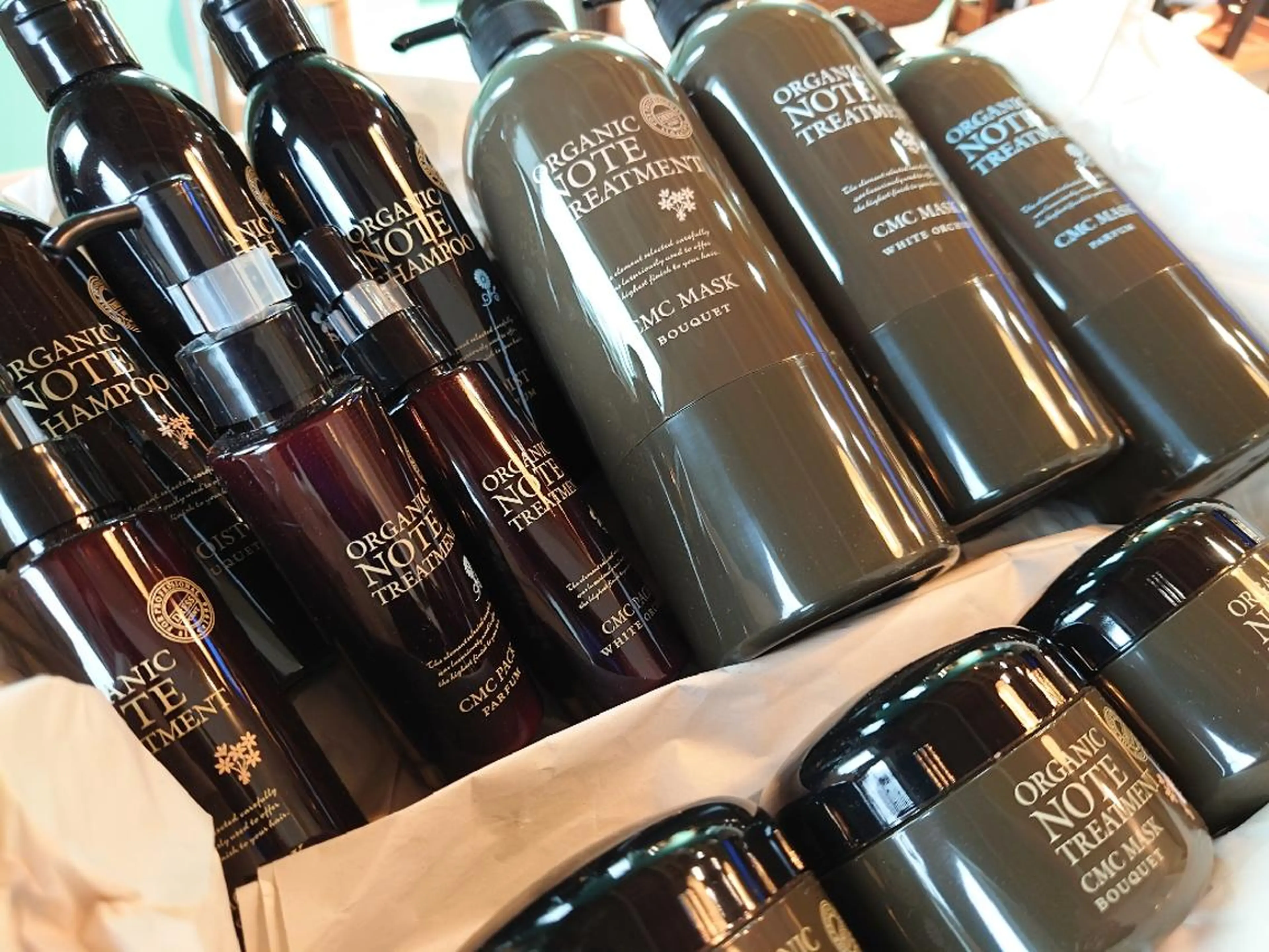 DIFFUSIO (ディフュージオ)所属・伊藤 新のヘアスタイル