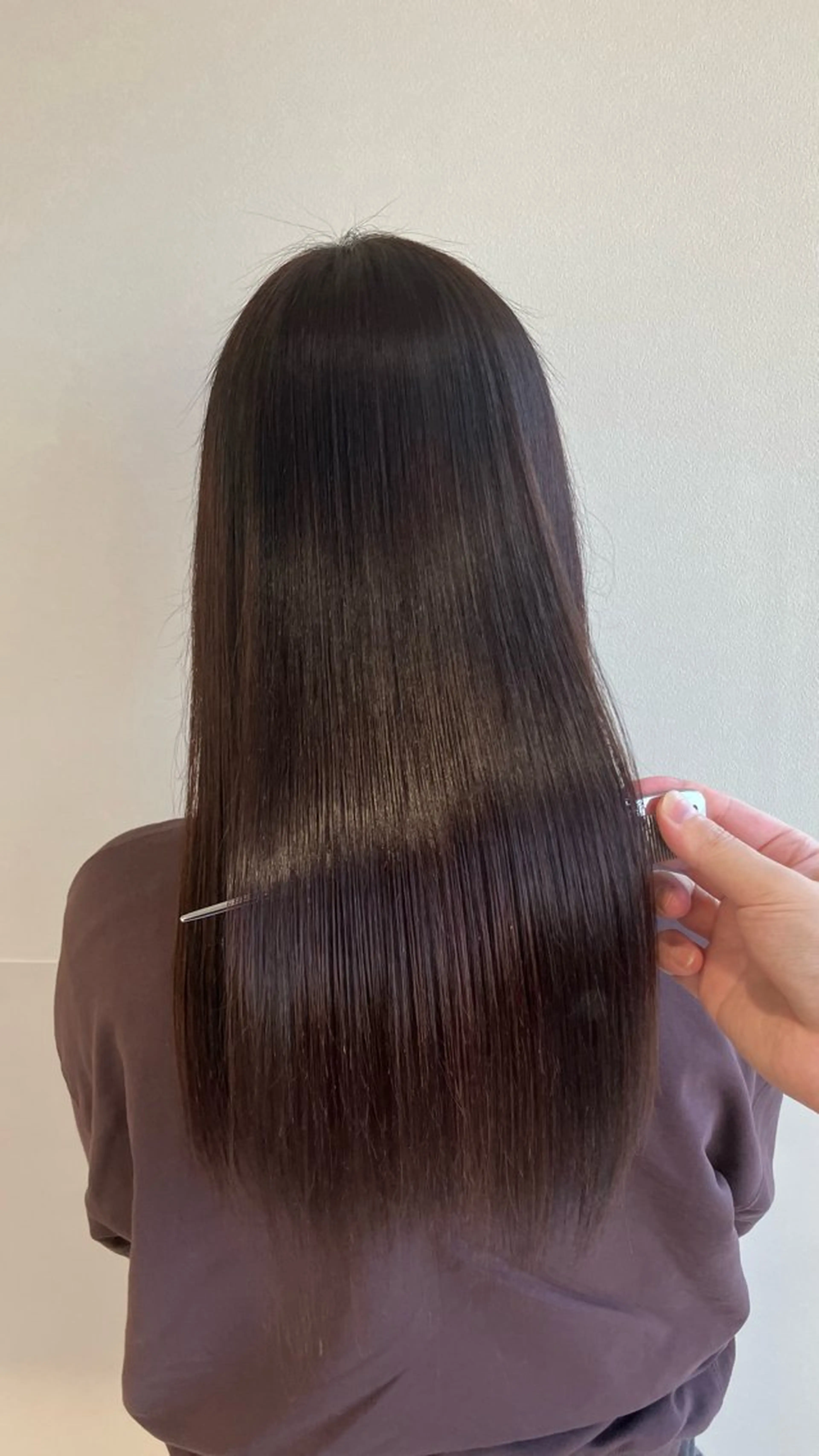 ロング SALOWIN(サロウィン)三宮店所属・三宮最高級髪質改善 /shigeのヘアスタイル