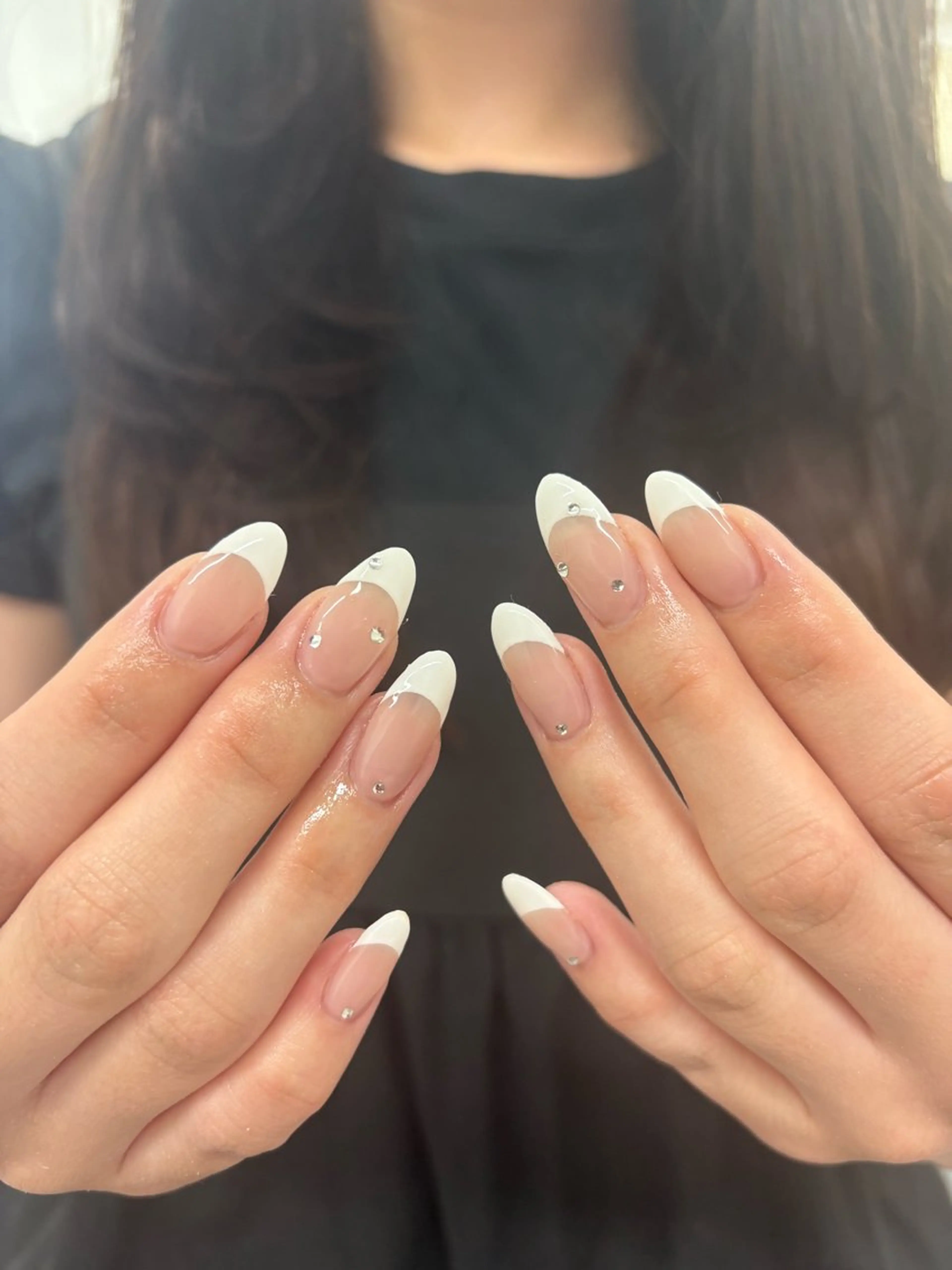 ネイル ハンドネイル yuria 🎀海外ネイル🌺のネイルデザイン