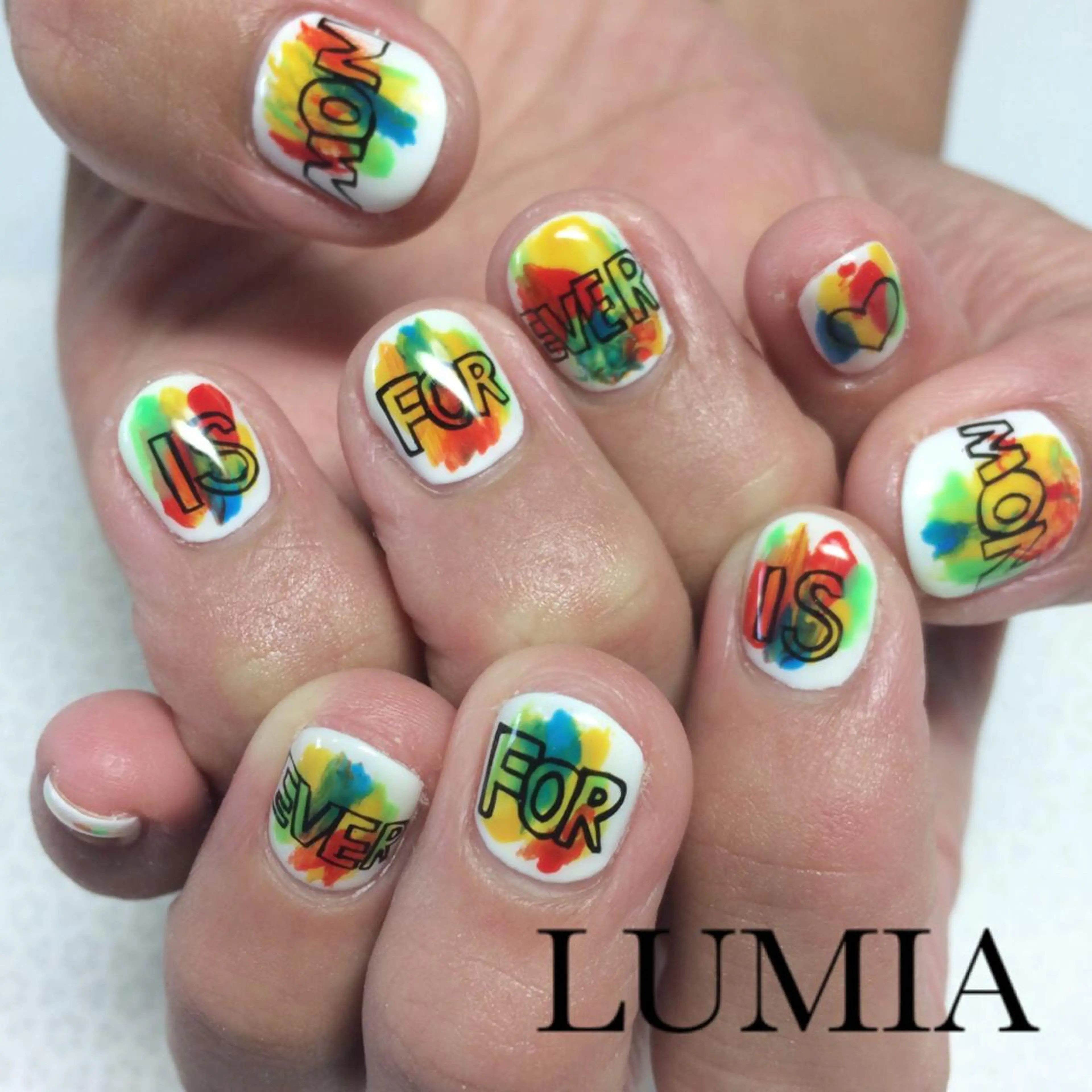 ネイル アートネイル Emu Nailのネイルデザイン