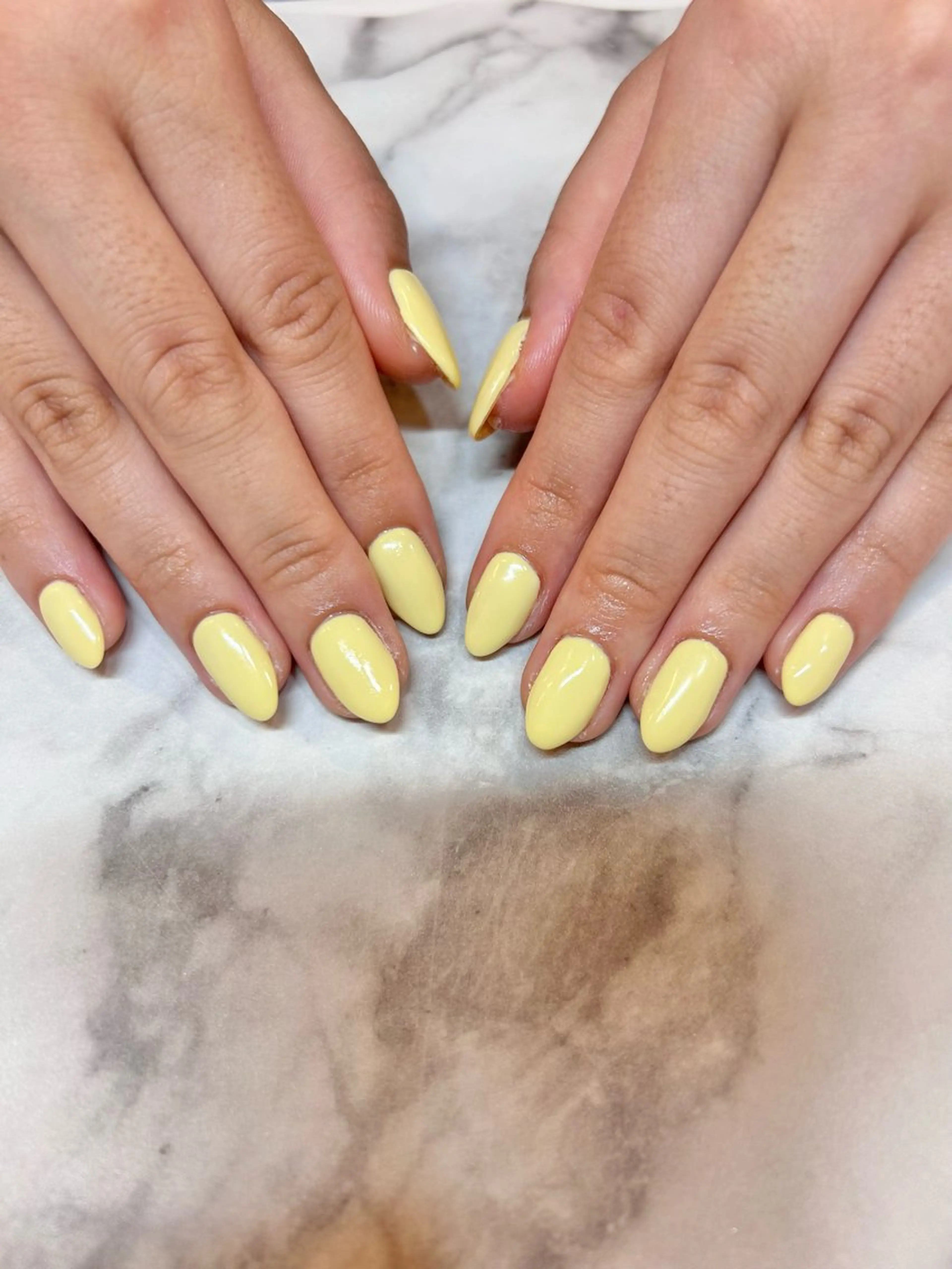 ネイル ハンドネイル Bianca名駅店 まおのネイルデザイン