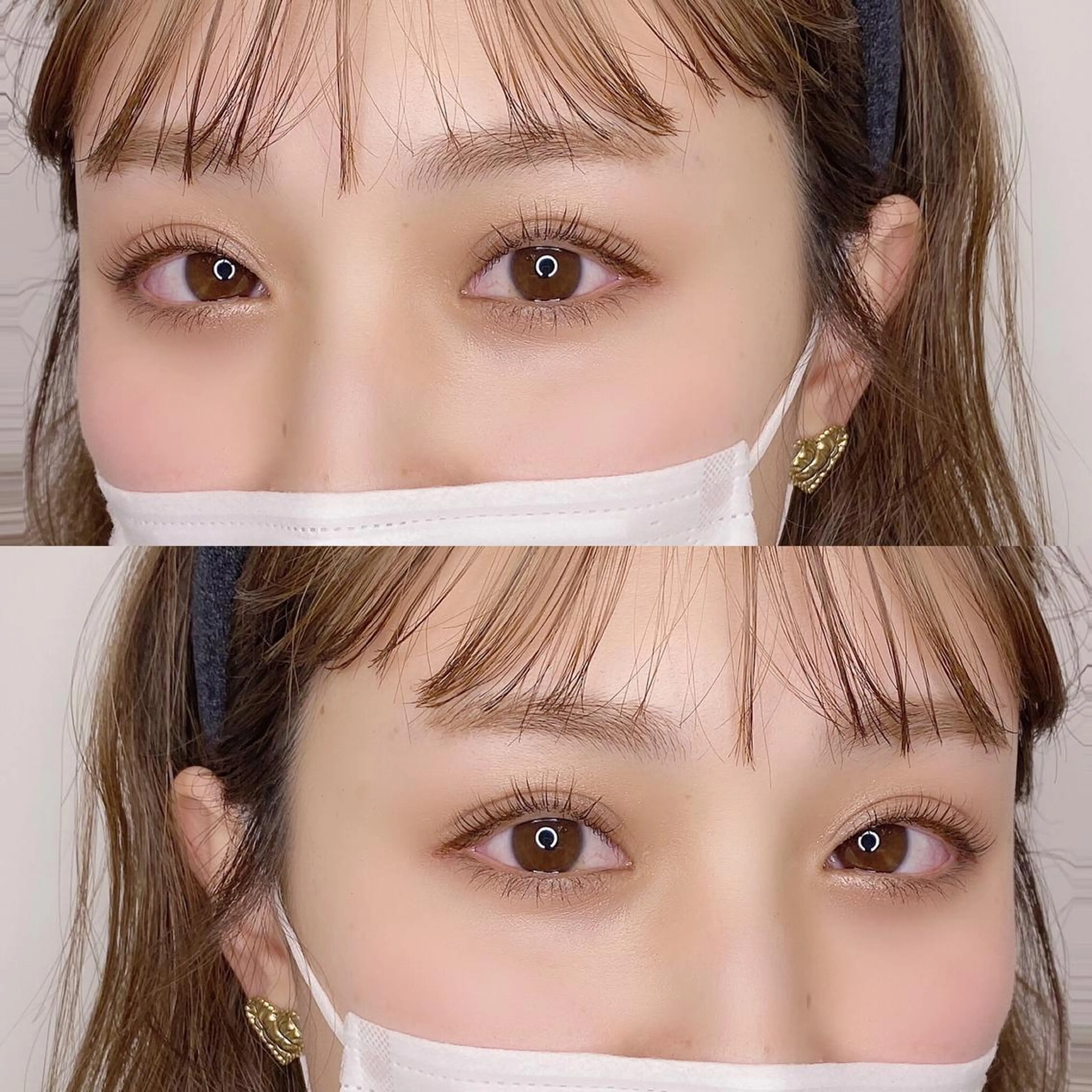 マツエク・マツパ パリジェンヌラッシュリフト . mikuのマツエク・マツパデザイン