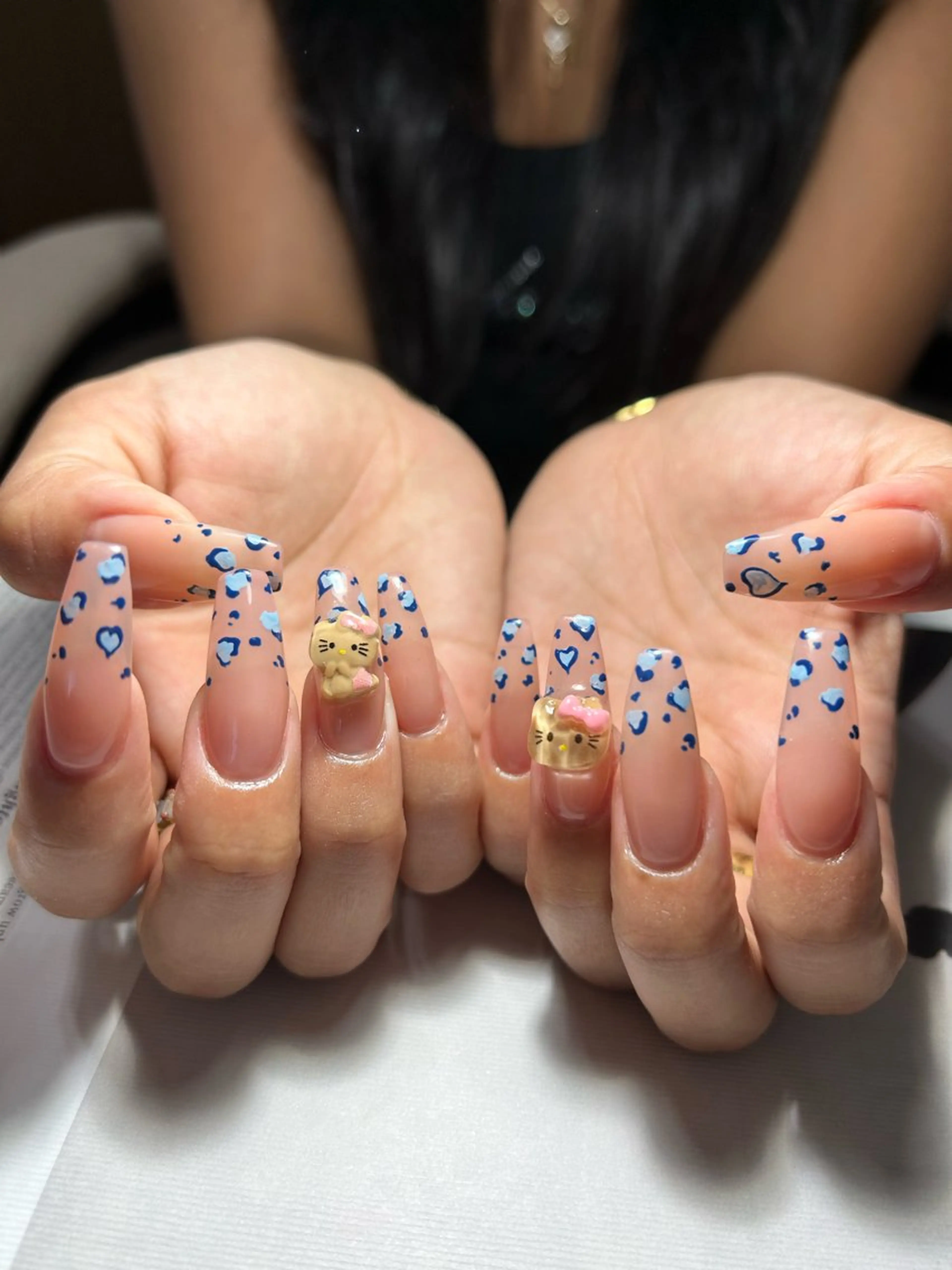 ネイル 持ち込み ハンドネイル nailroom‪ sb‪‪𓈒𓂂𓏸のネイルデザイン