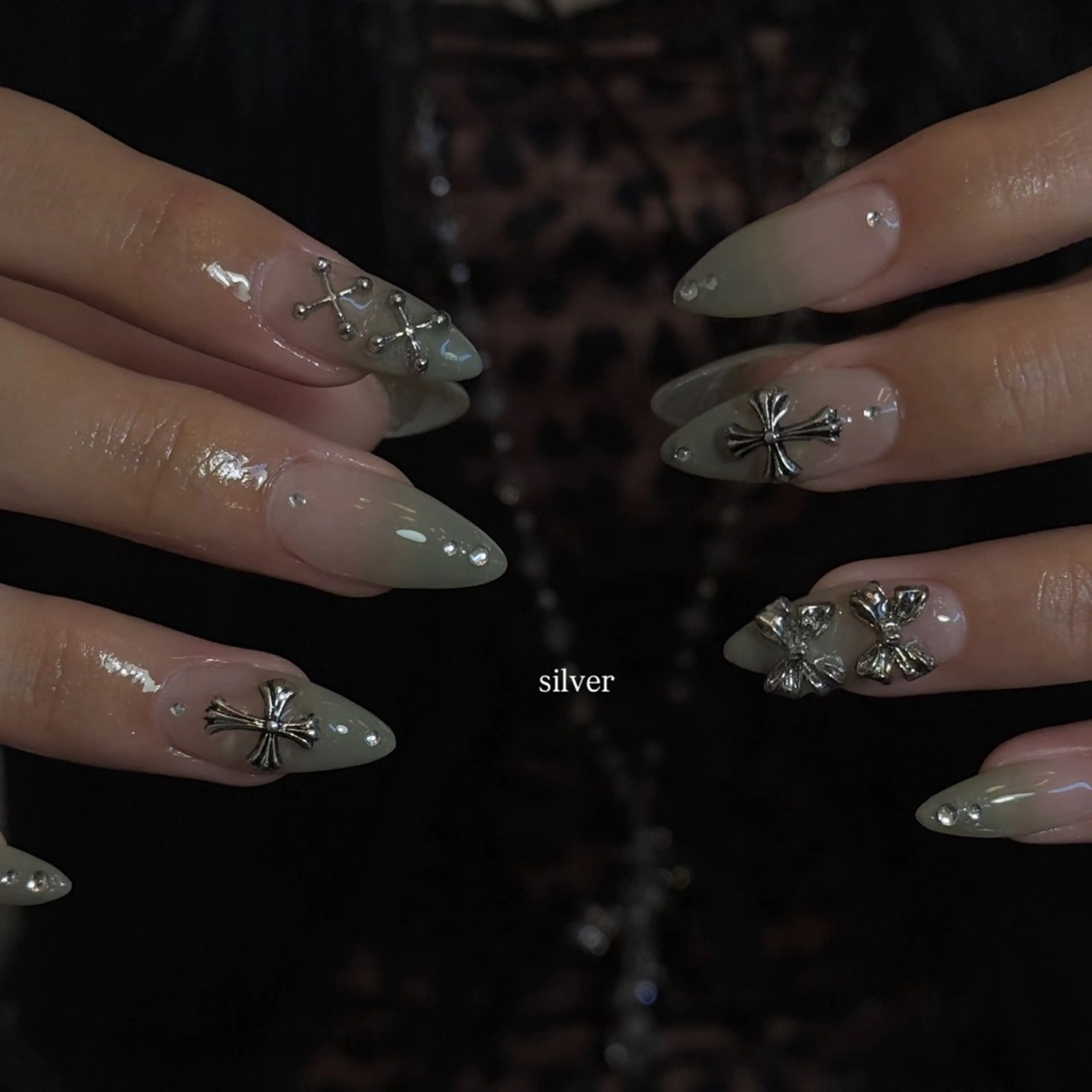 ネイル rené risaのネイルデザイン