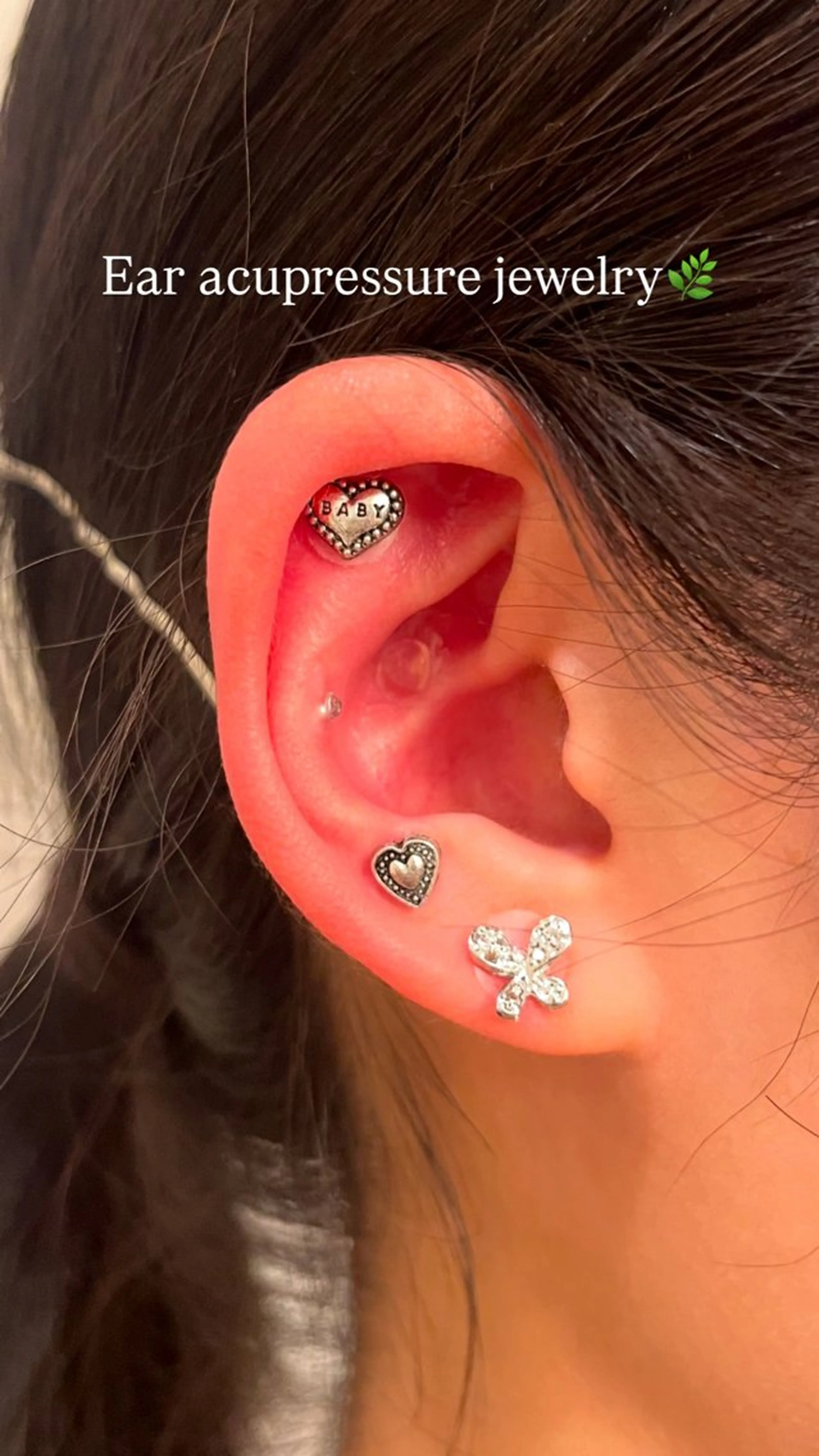 その他 パーソナルピラティスsani studio渋谷所属・miki🫧 渋谷耳ツボジュエリーのその他イメージ