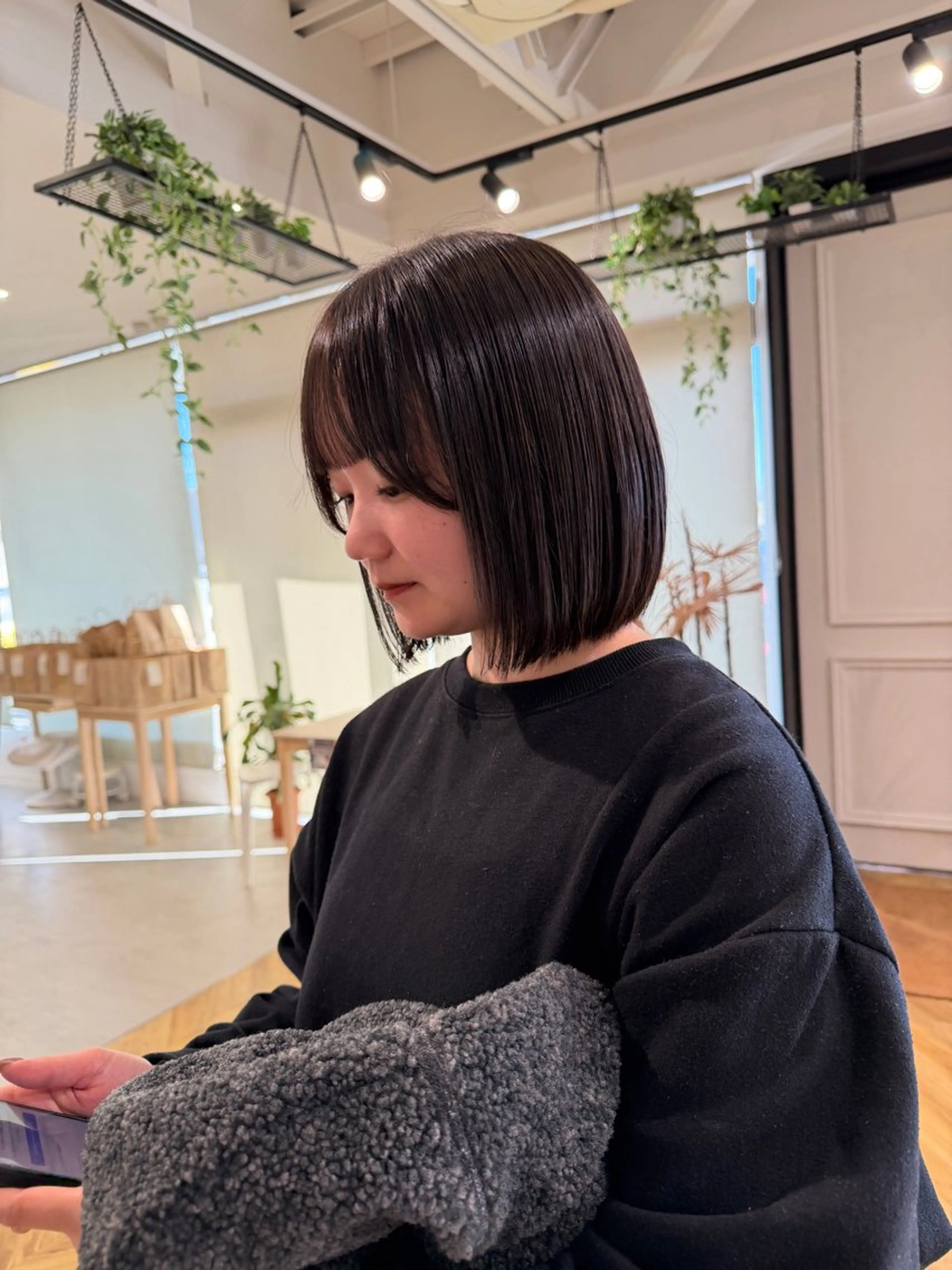 ショート 【yate'】 Noanのヘアスタイル