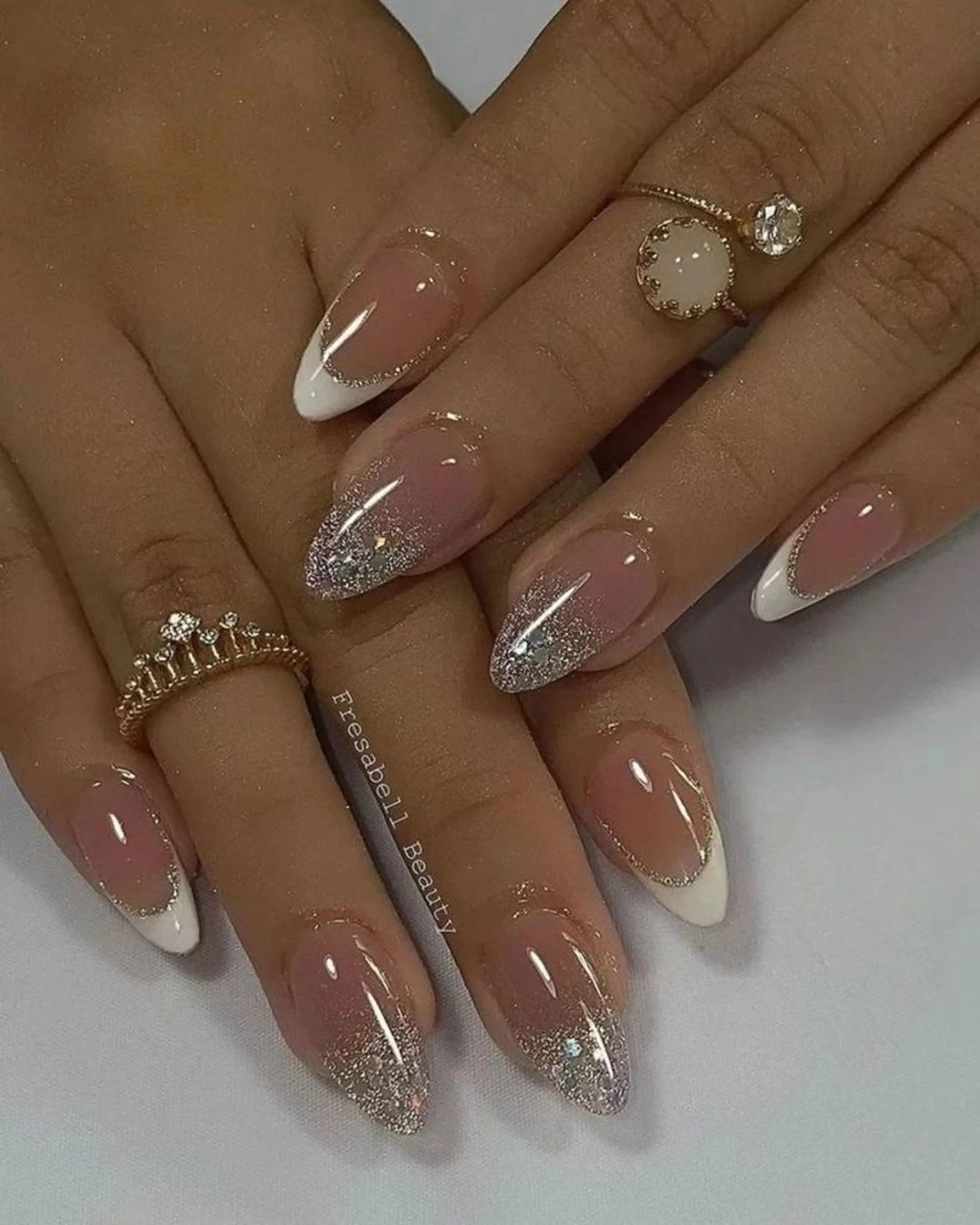 ネイル ROSE ANA CHUO 本川越のネイルデザイン