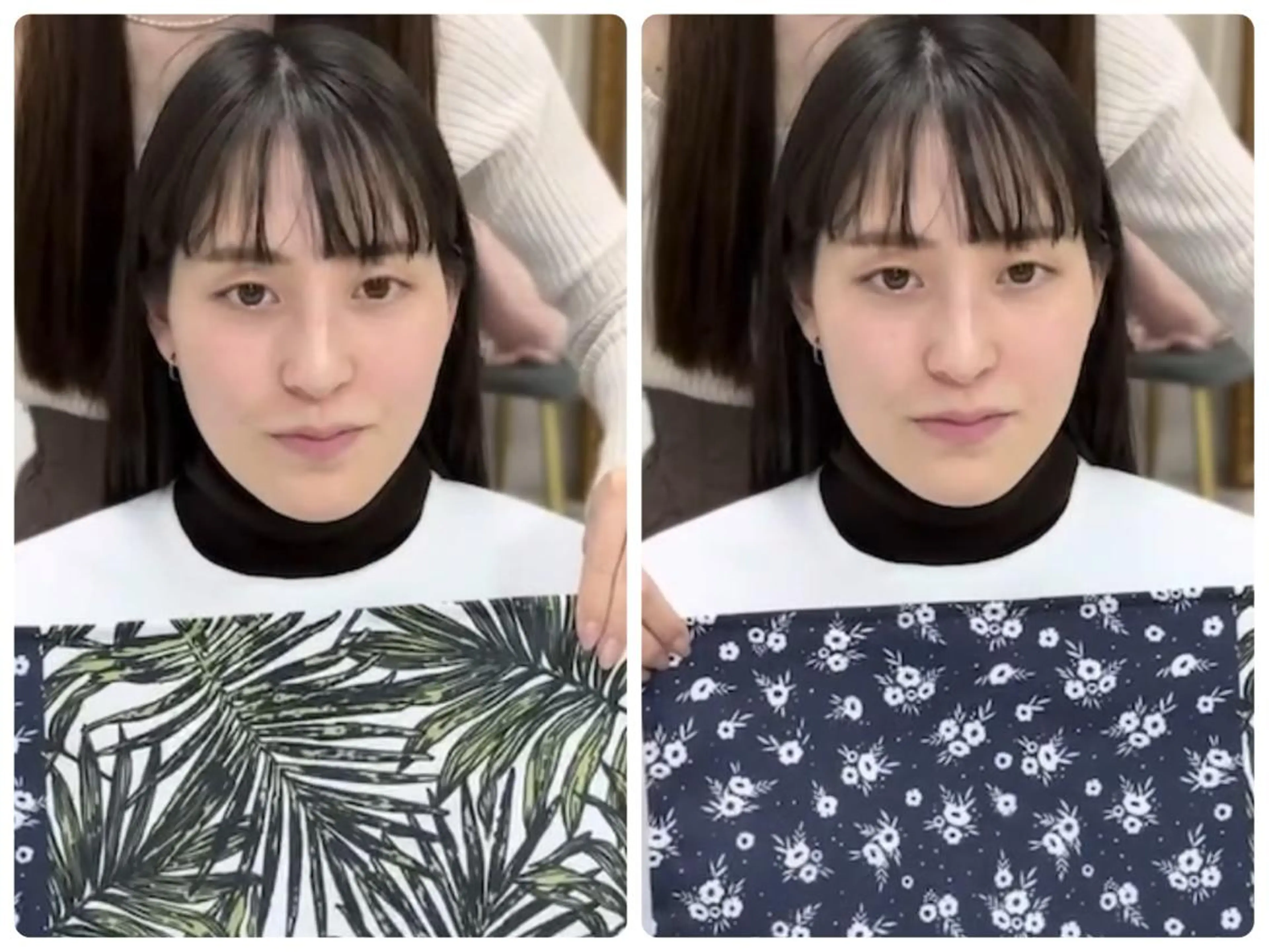 【ミニモ限定価格🎉】顔タイプ診断🥸お顔に似合うテイストをご提案💫(お渡し資料豊富)の写真