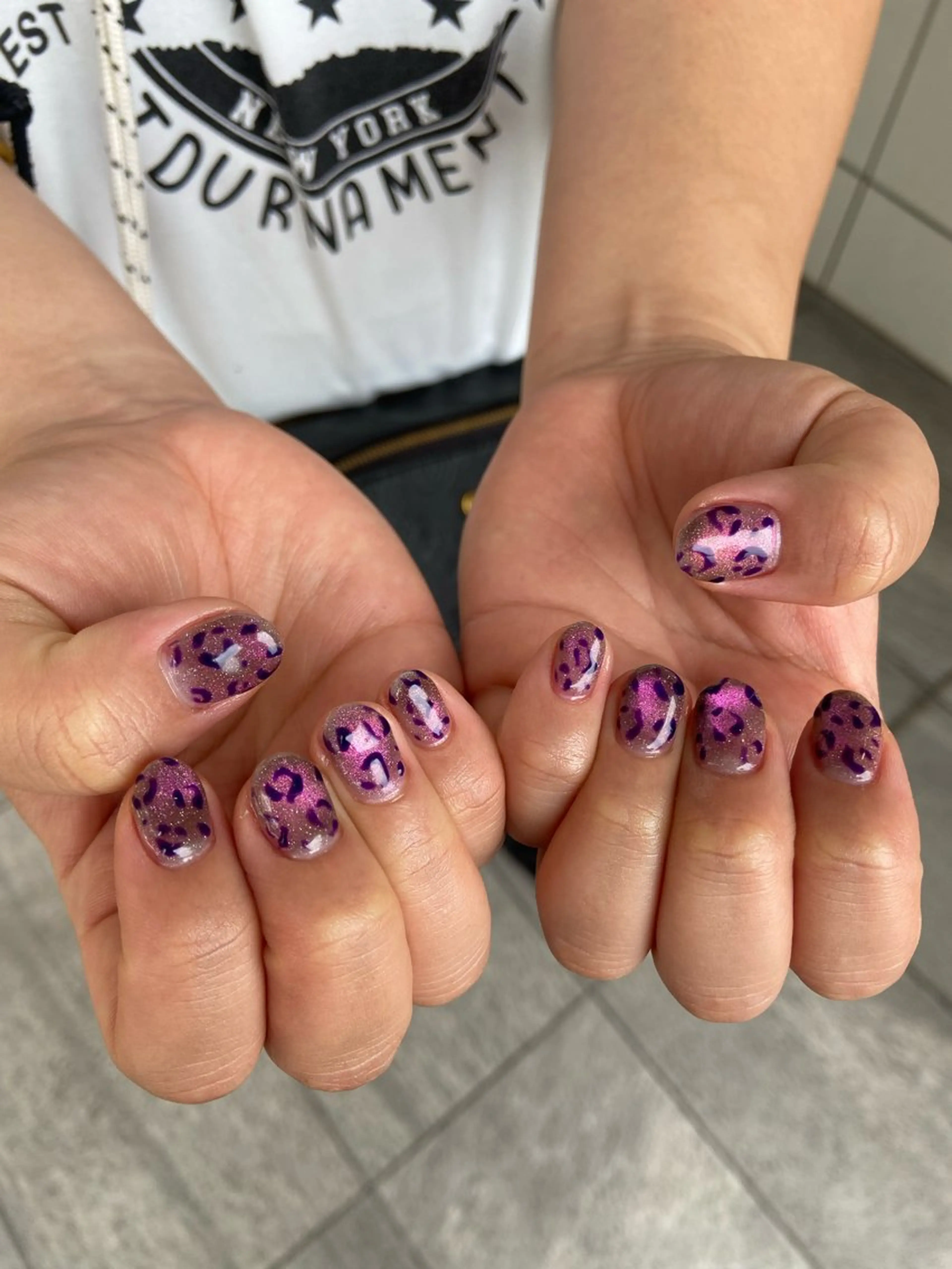 ネイル 🧸プルエクステ❤︎ ネイルKAO🧸のヘアスタイル