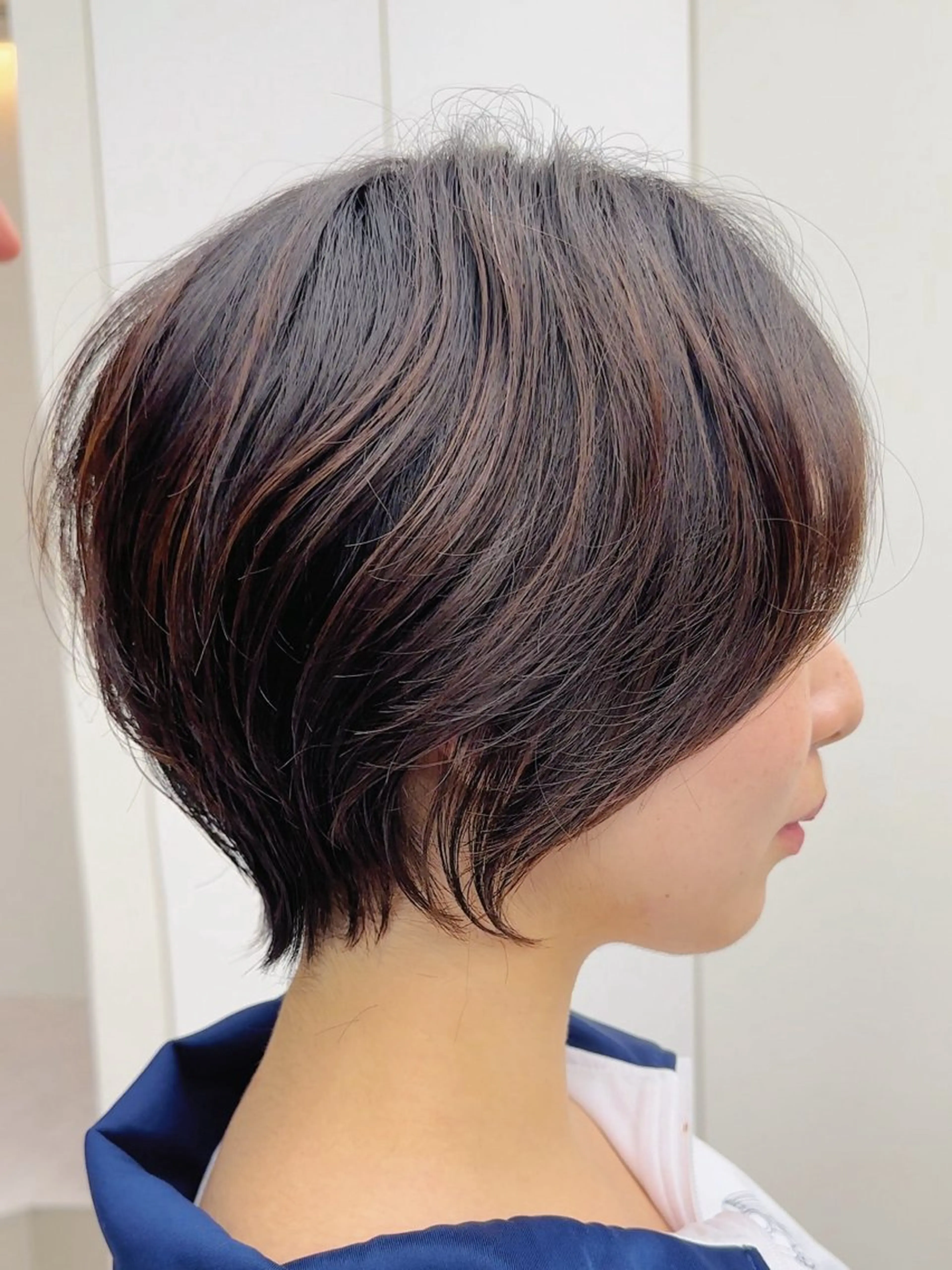 ショート てらしぃ /名古屋美容師のヘアスタイル