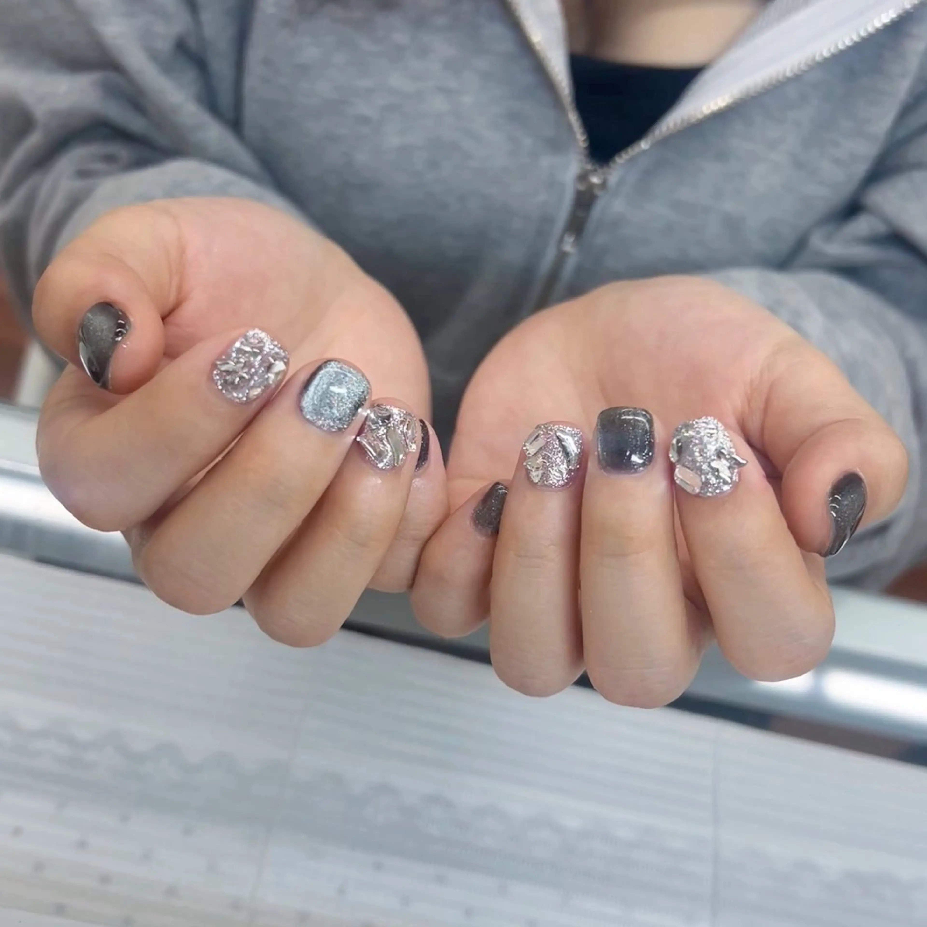 ネイル ハンドネイル U.m nail salon所属・U.m nail salonのネイルデザイン