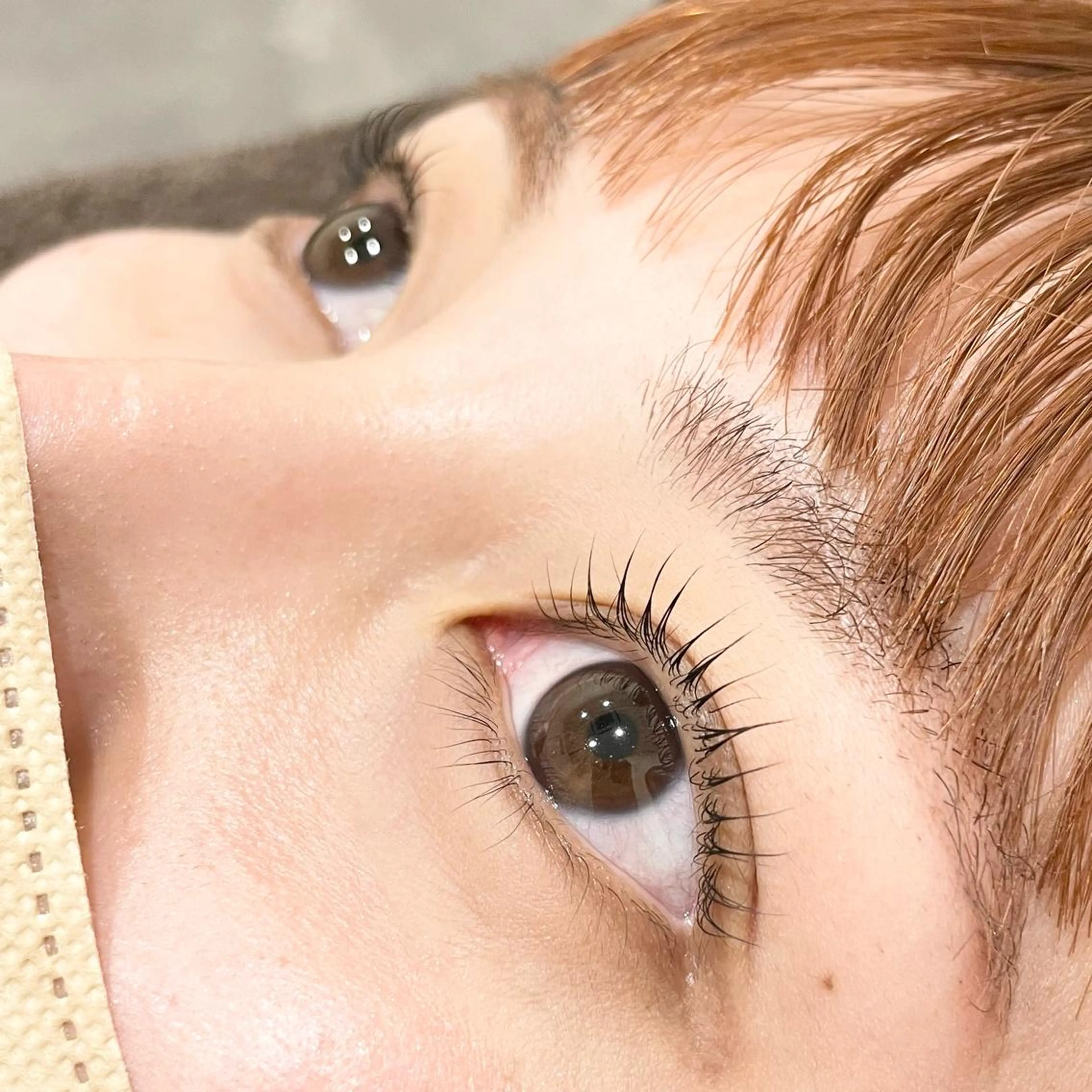 マツエク・マツパ cache 【カシェ】所属・cache / SAKIの眉毛・アイブロウイメージ