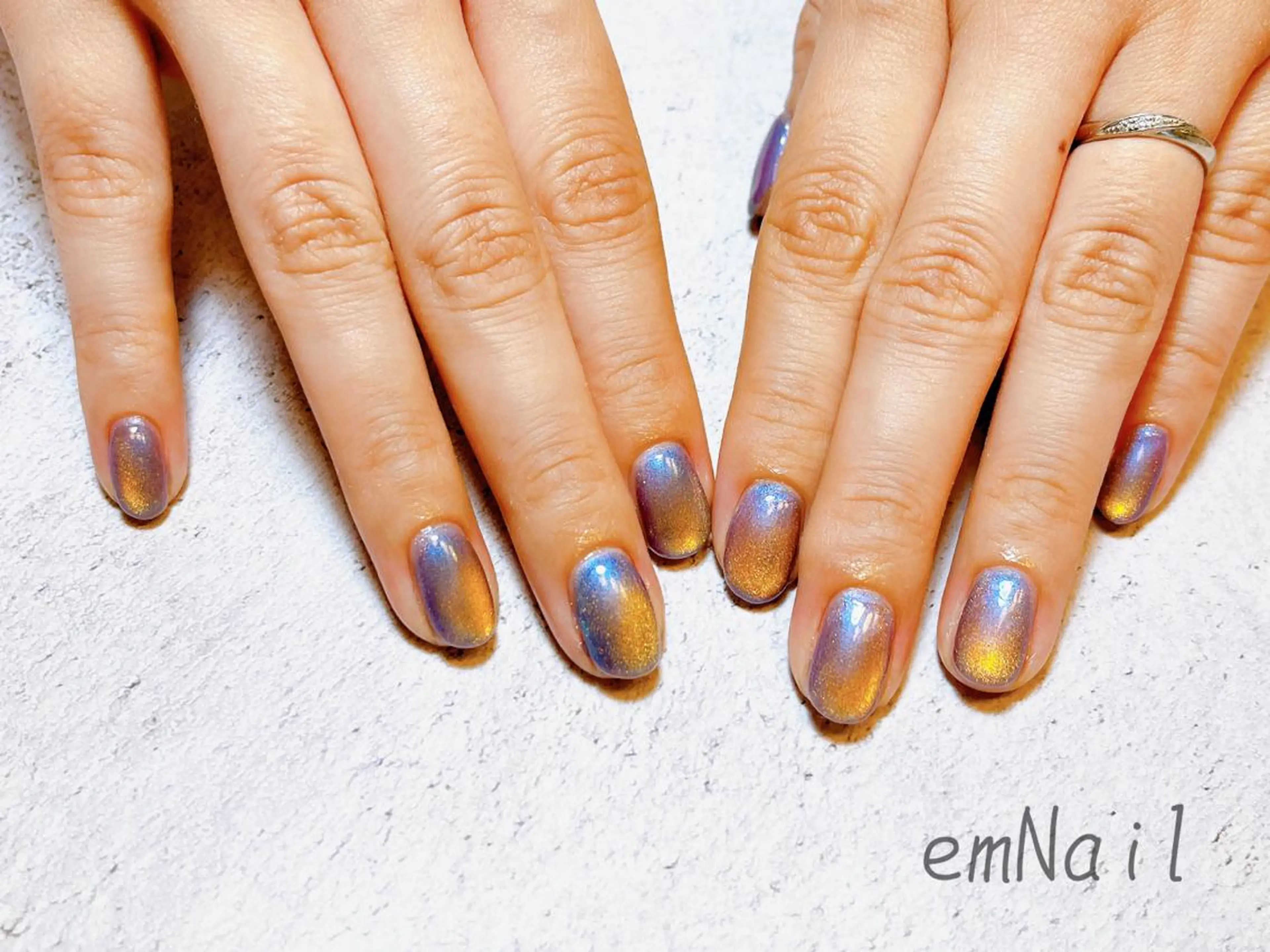 ネイル ハンドネイル emNail所属・em Nailのネイルデザイン