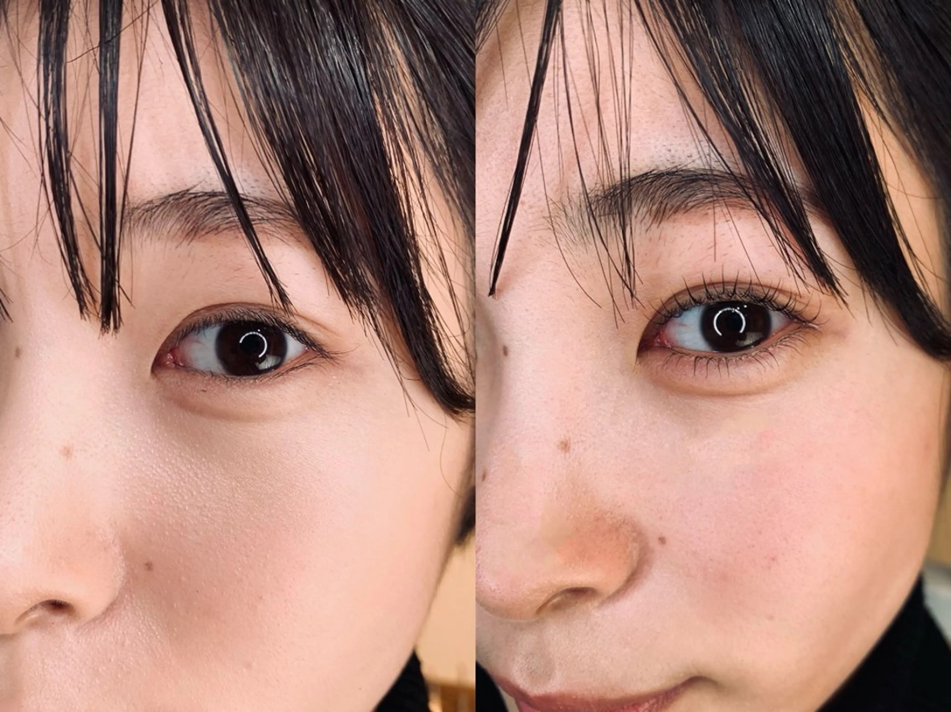 マツエク・マツパ キュート マツパ アンドアイズ所属・杉本 ＆Eyesのマツエク・マツパデザイン