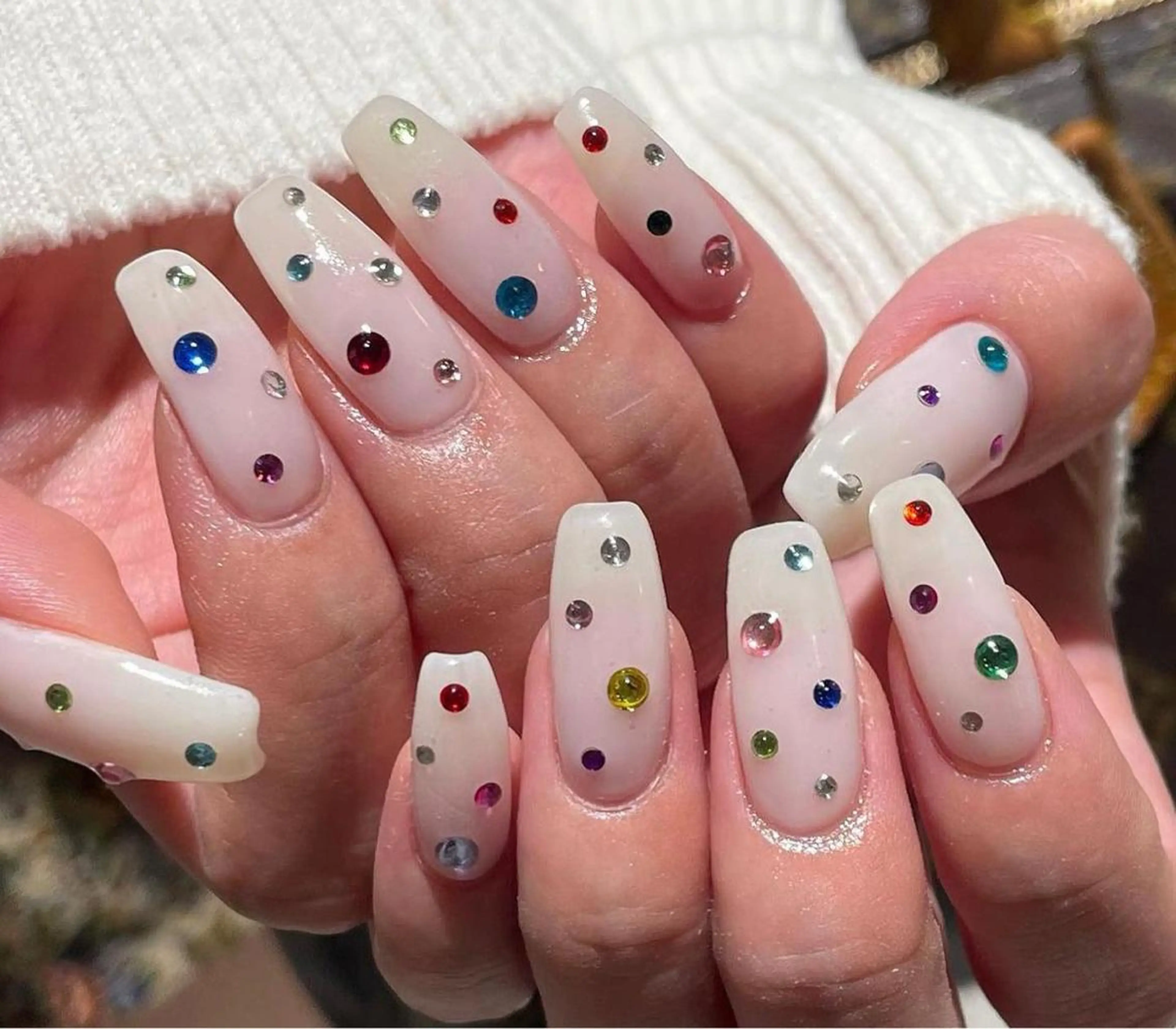 ネイル Nail salon SEICAのネイルデザイン