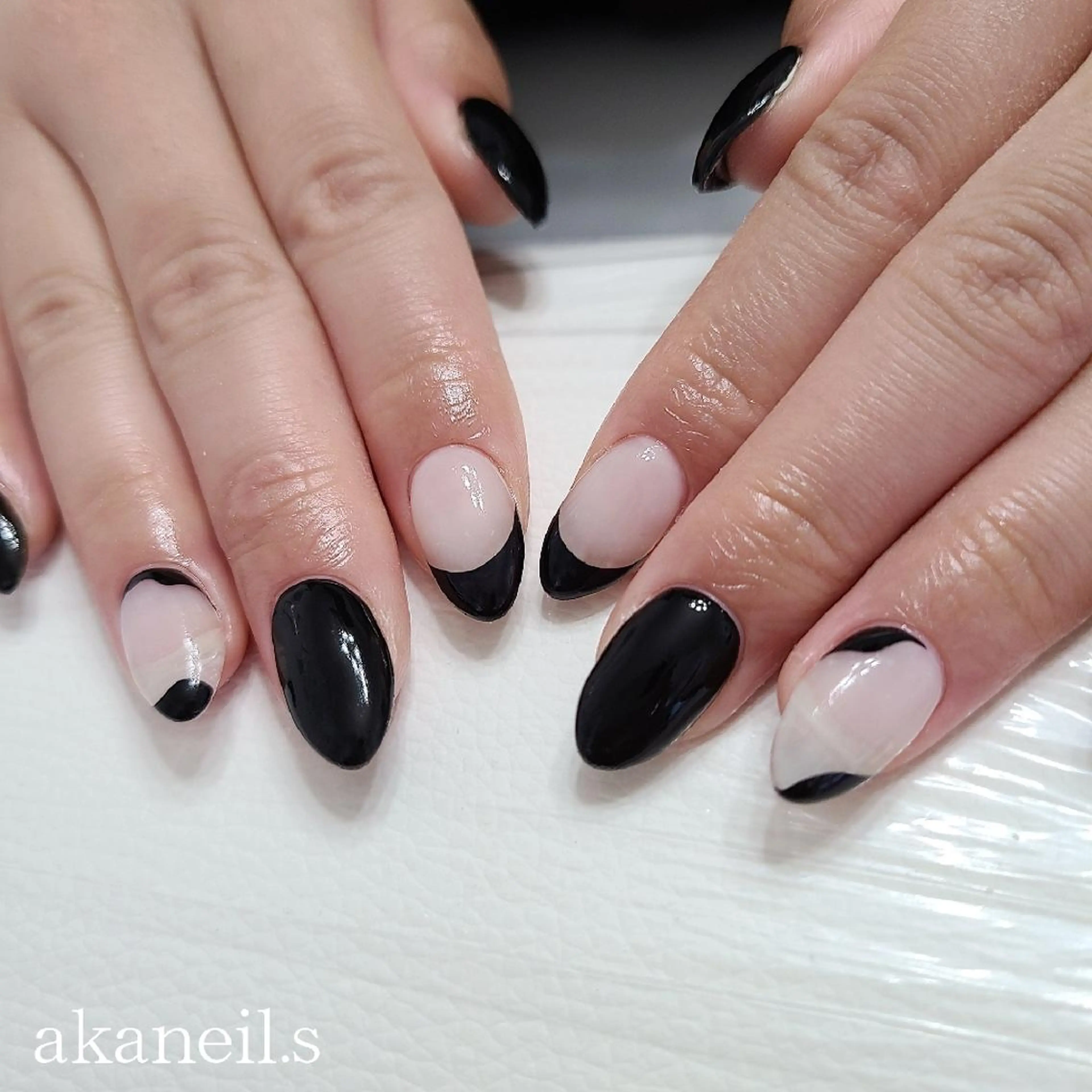 ネイル 【akaneils】 アカネのネイルデザイン