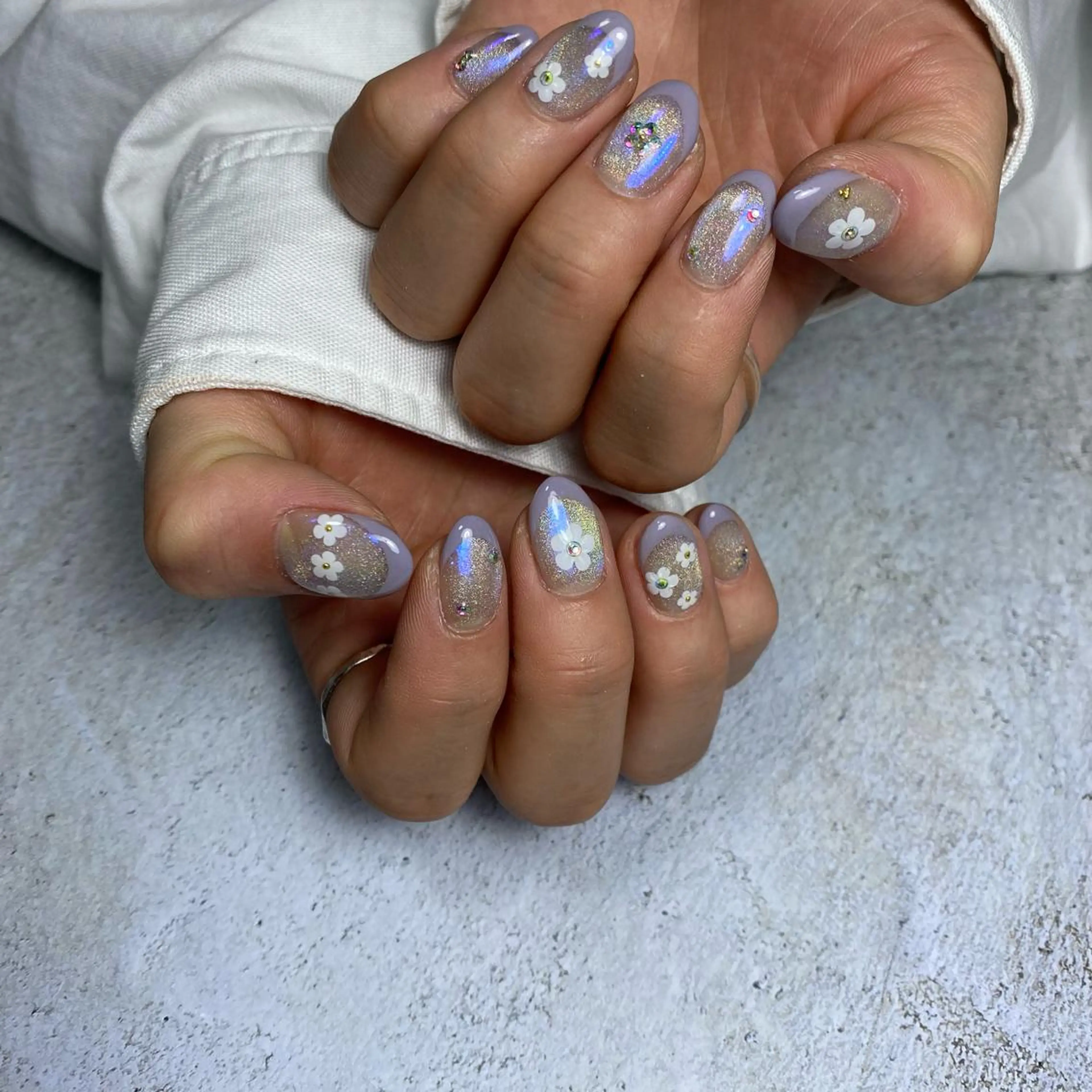 ネイル Re:Smil所属・☺︎ NOZOMI☺︎のネイルデザイン