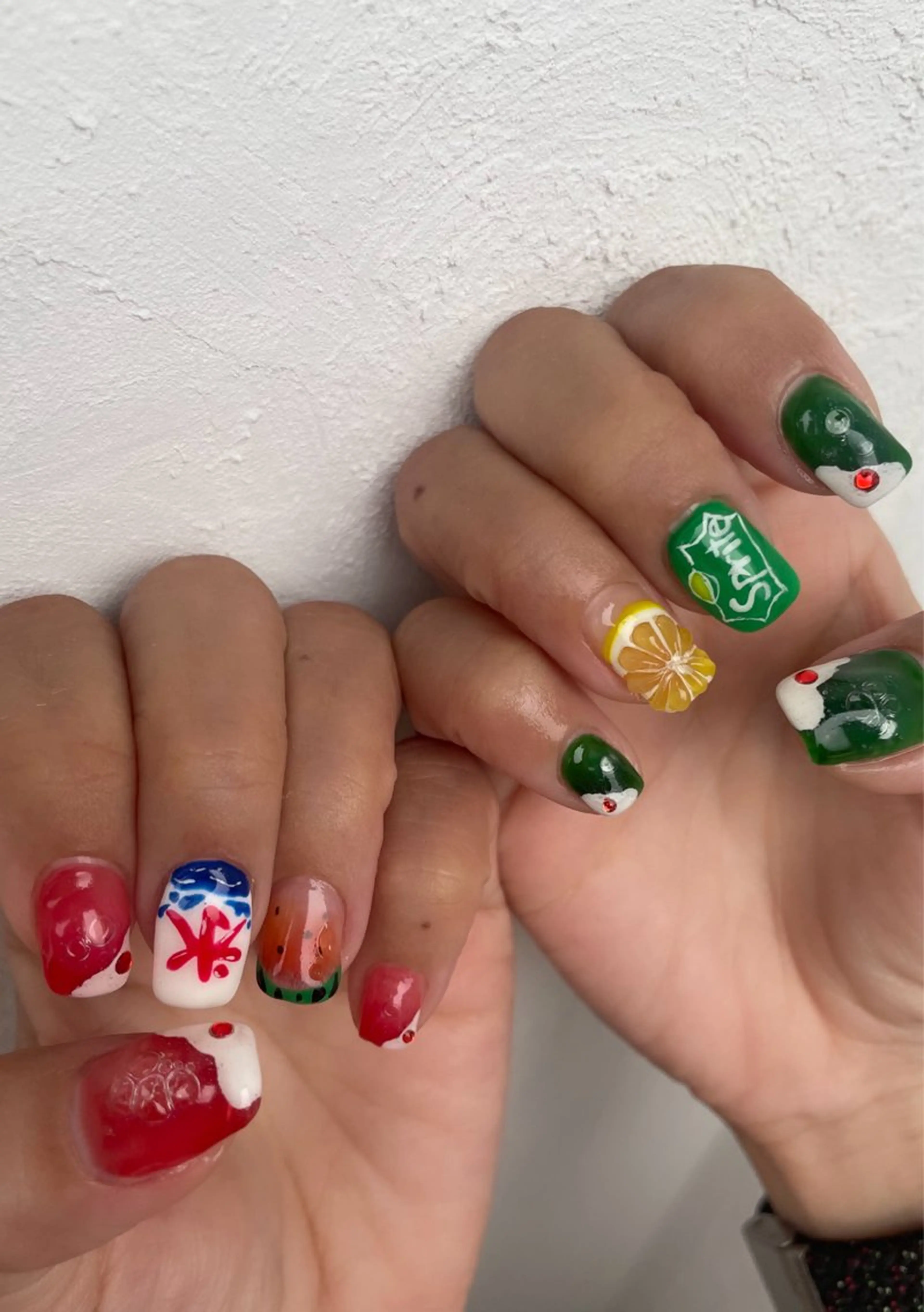 ネイル ハンドネイル M Nailのネイルデザイン