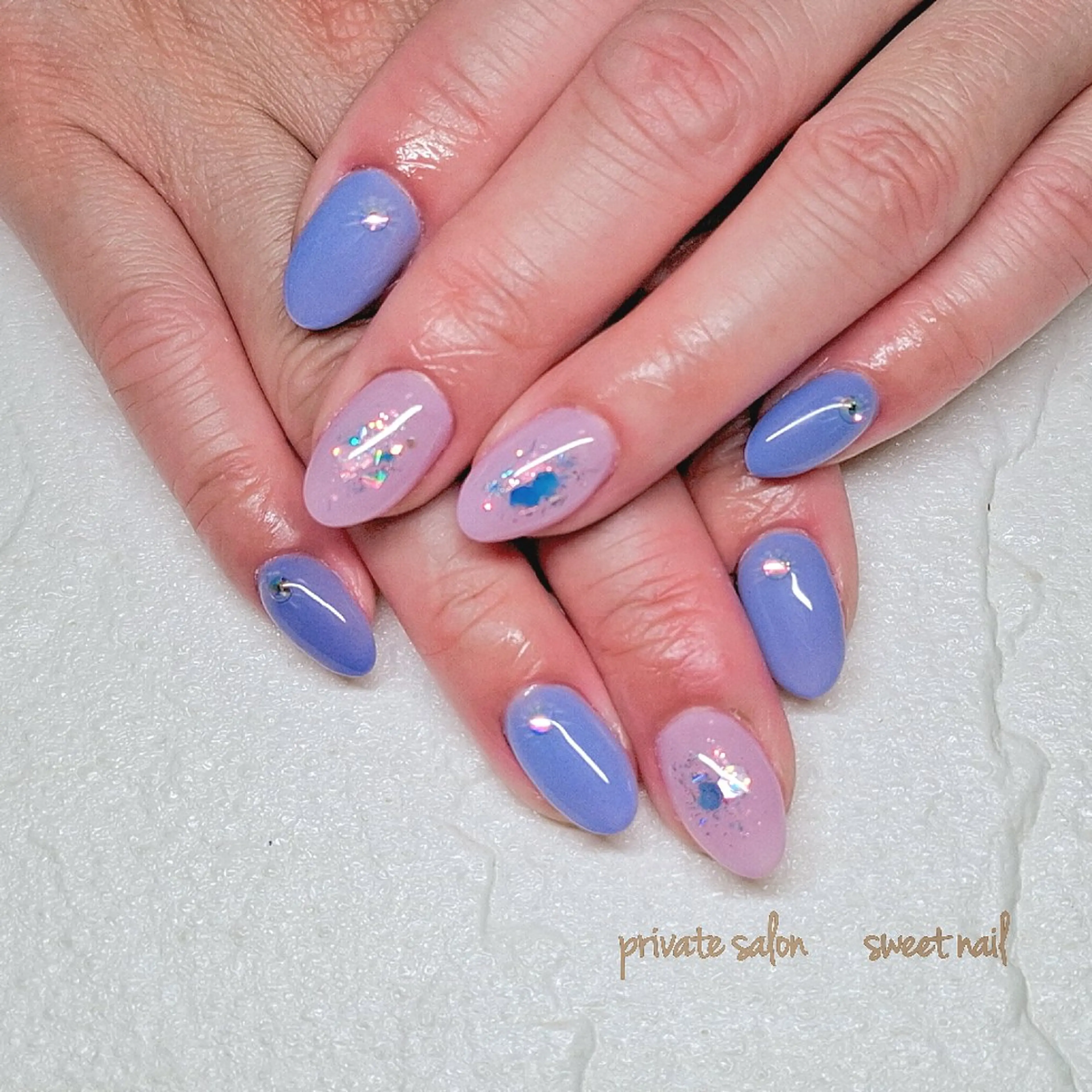 ネイル ネイルサロン極美堂　 秦野店のネイルデザイン