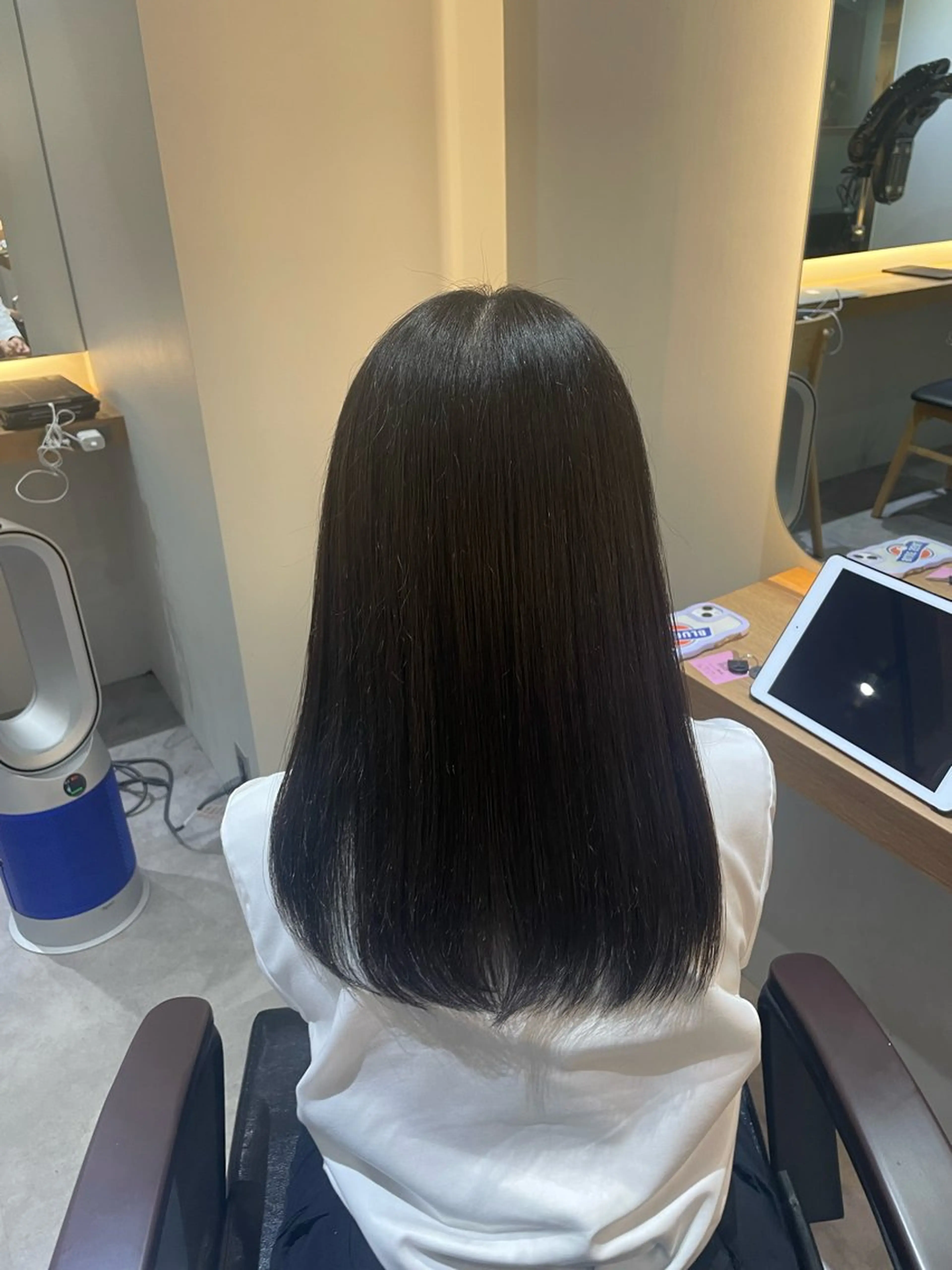 ロング カラー ハイトーン/アレンジ 🎀アオイ🎀のヘアスタイル