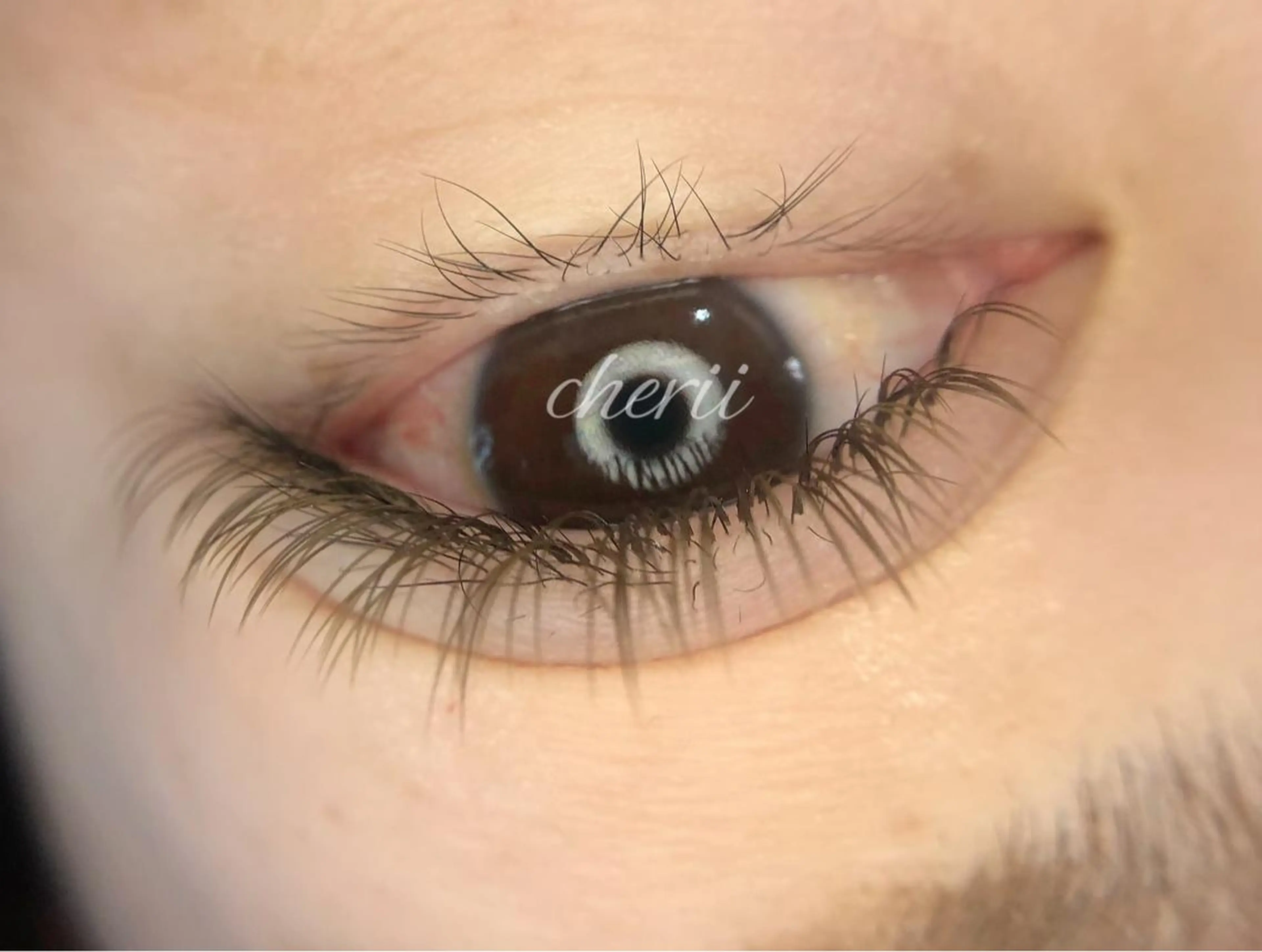 マツエク・マツパ cherii ちはら台のマツエク・マツパデザイン