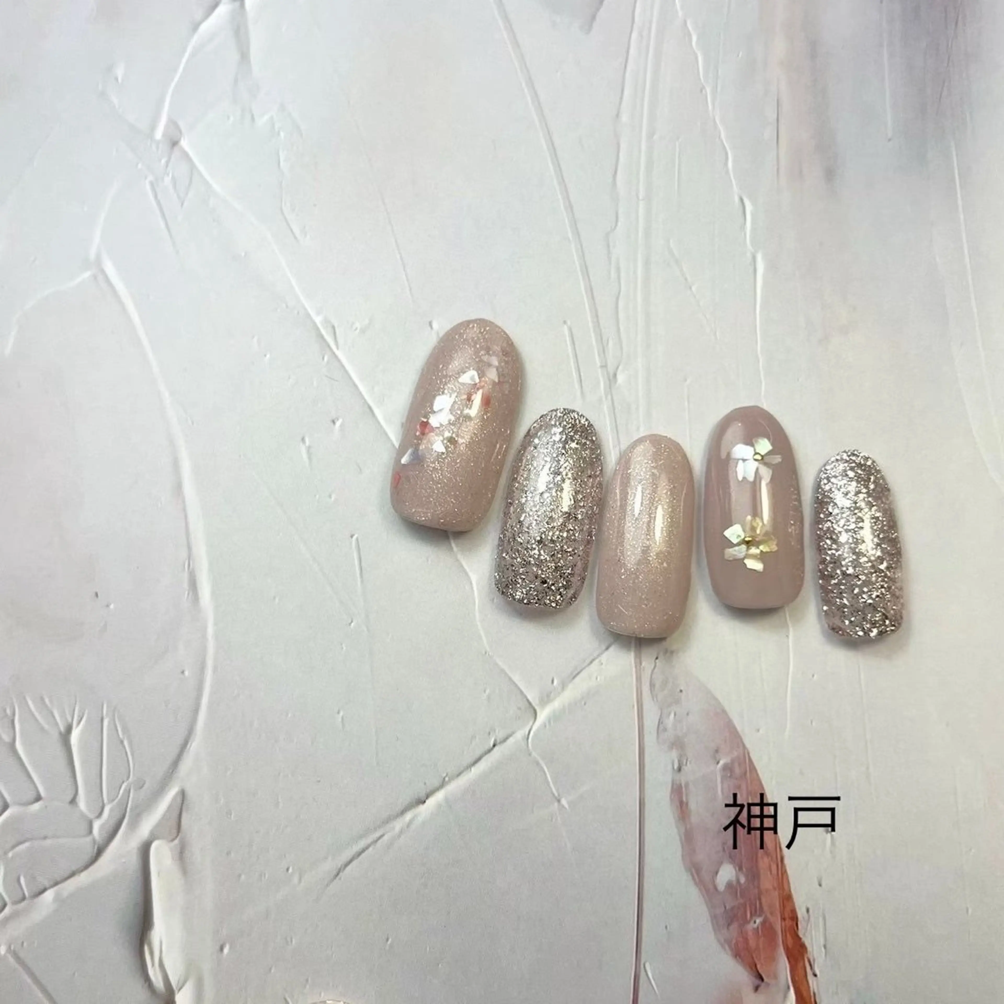 ネイル MAXKELLY HANAのネイルデザイン