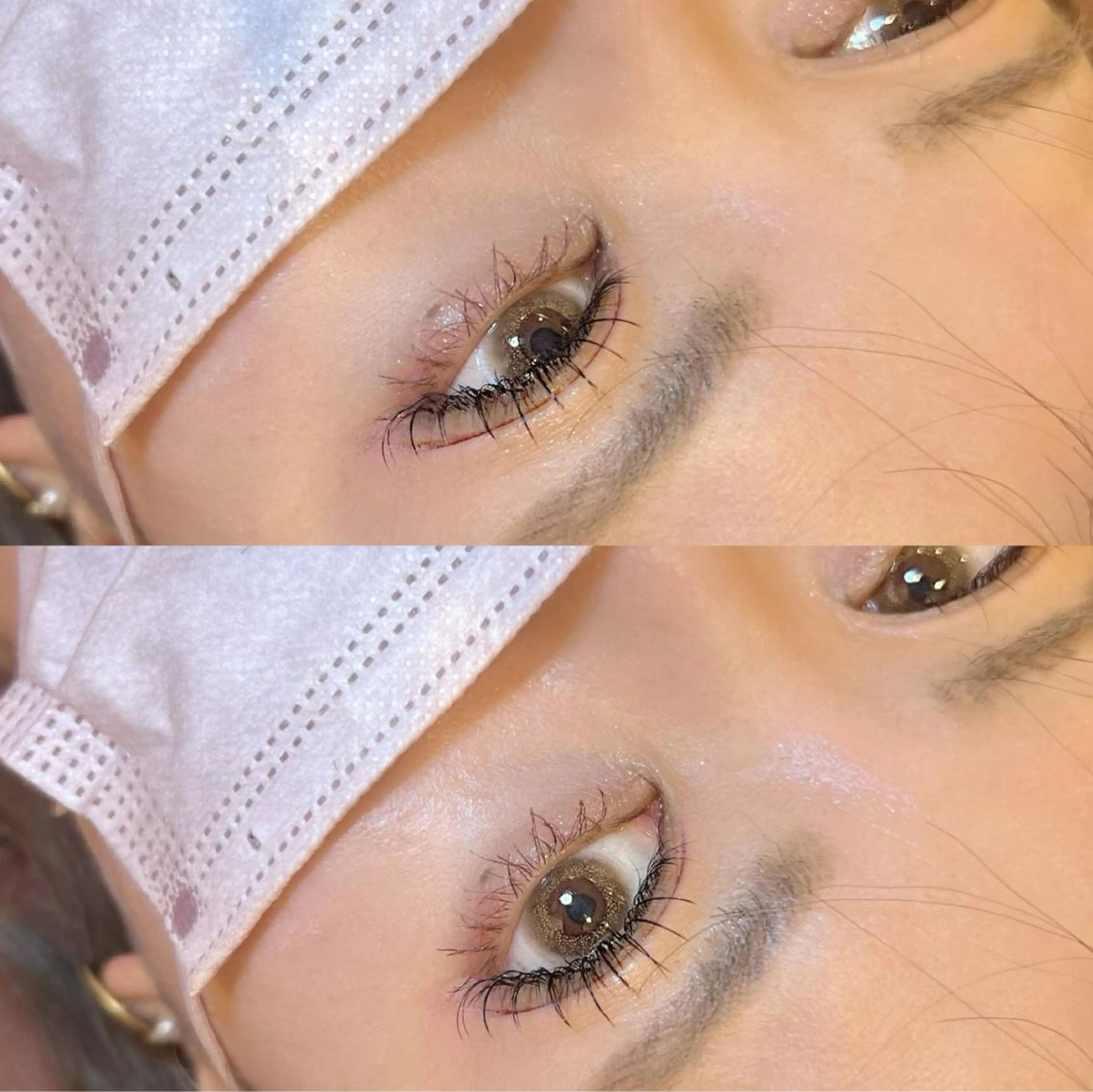 マツエク・マツパ マツエク アイラッシュサロン milimiliのマツエク・マツパデザイン