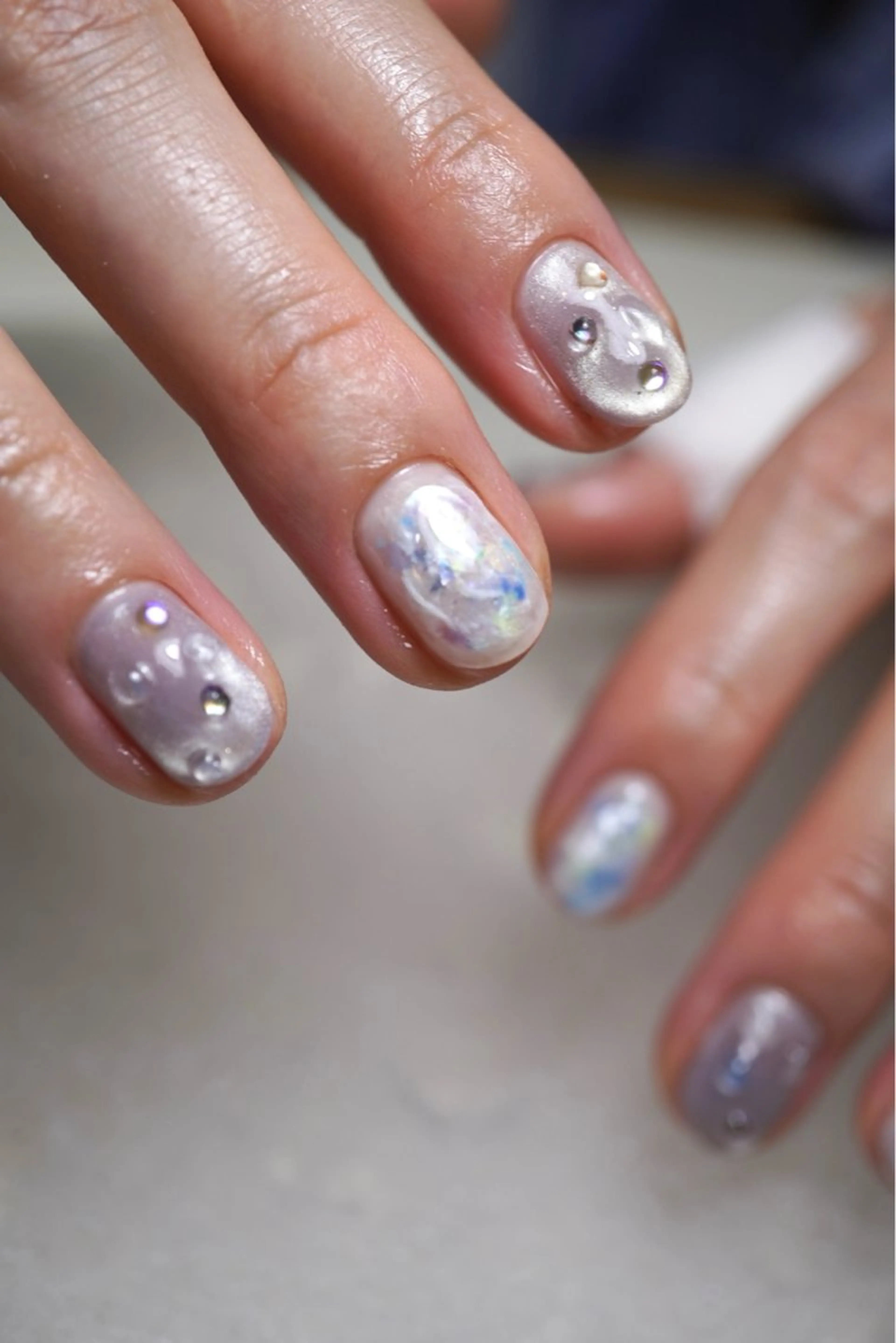 ネイル fruitful + YUKOのネイルデザイン