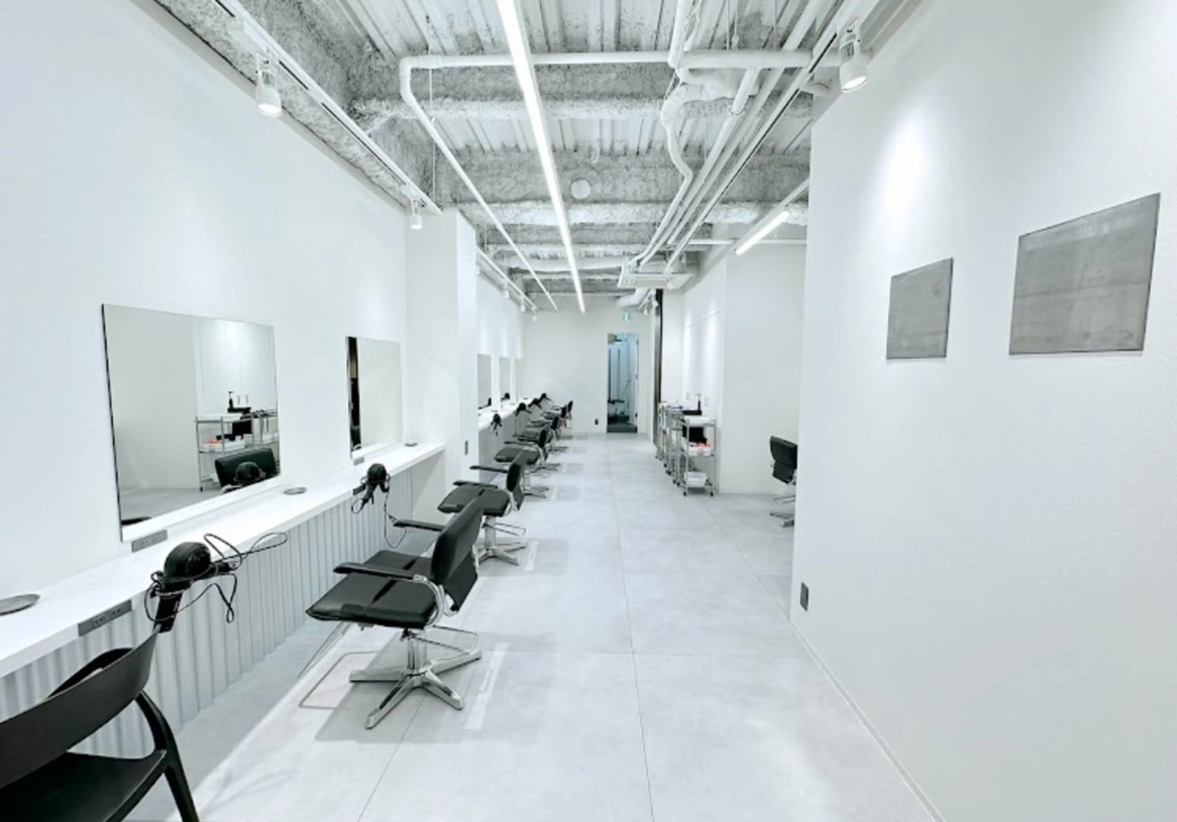 メンズ特化/パーマ 短髪パーマ/来星のヘアスタイル